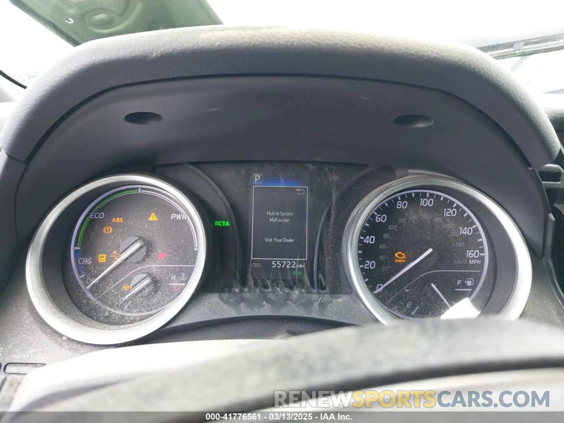 7 fotografías del automóvil dañado 4T1C31AK9NU576935 TOYOTA CAMRY 2022
