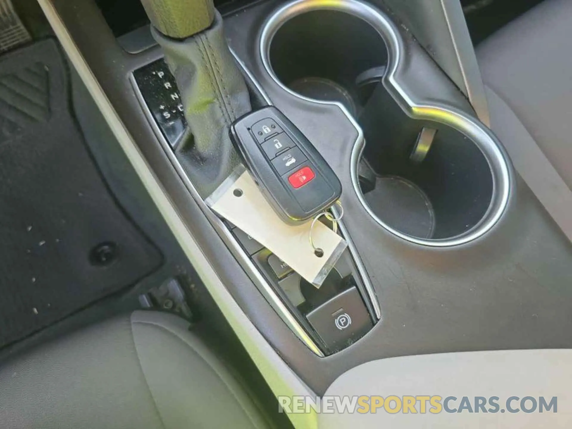7 fotografías del automóvil dañado 4T1C31AK9NU580158 TOYOTA CAMRY 2022