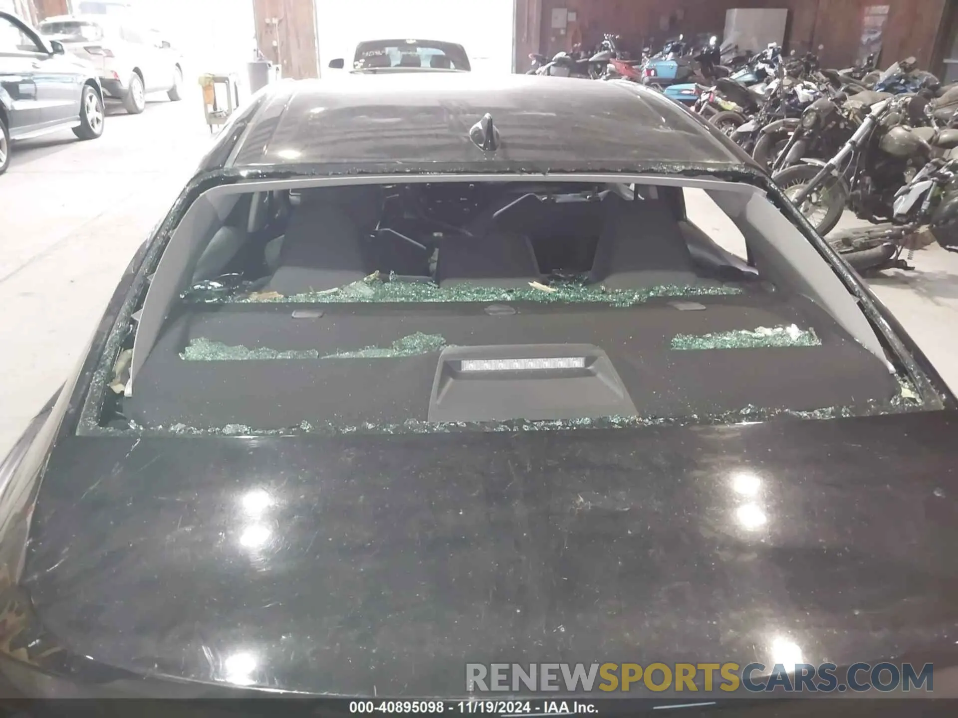 18 fotografías del automóvil dañado 4T1C31AK9NU582279 TOYOTA CAMRY 2022