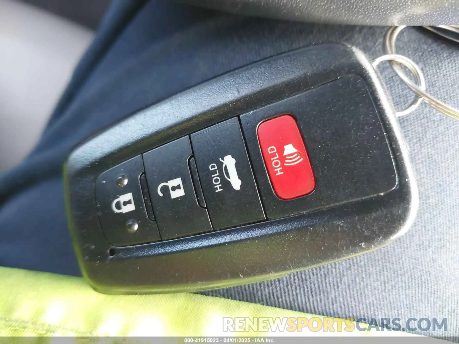 11 fotografías del automóvil dañado 4T1F11AK2NU030044 TOYOTA CAMRY 2022