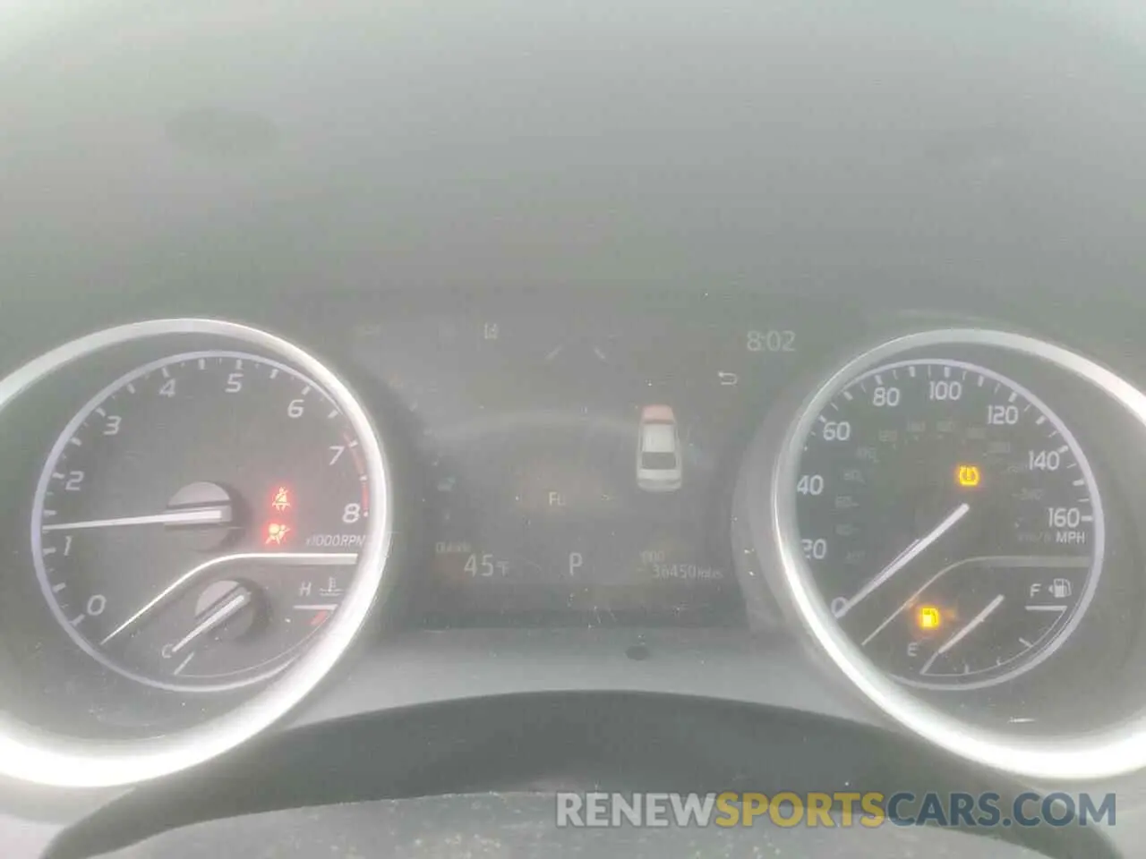 9 fotografías del automóvil dañado 4T1F11AK5NU028742 TOYOTA CAMRY 2022