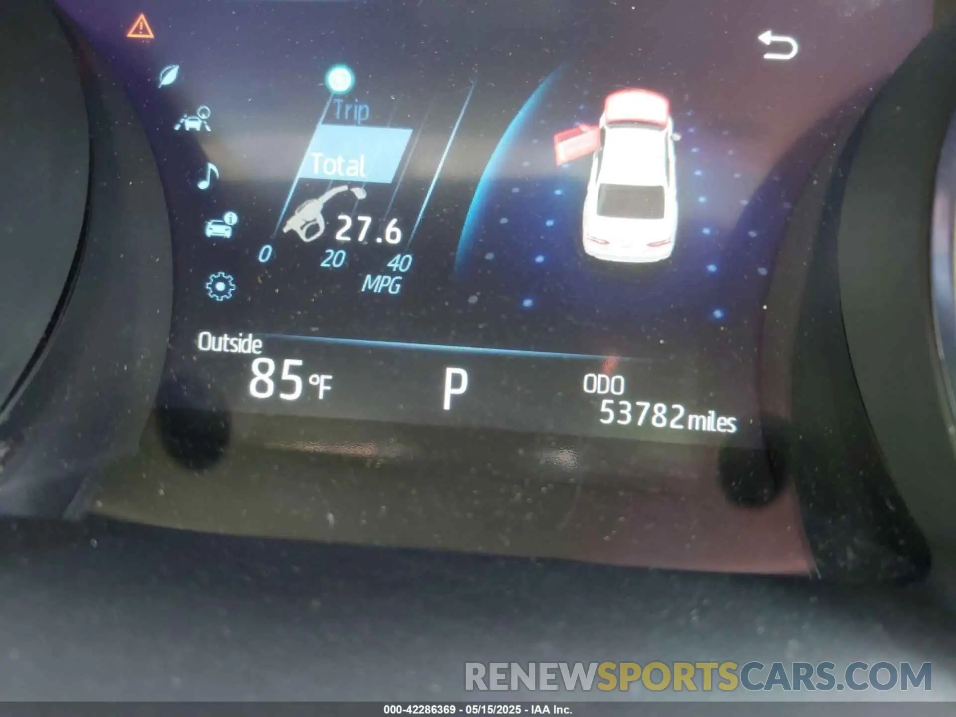 15 fotografías del automóvil dañado 4T1F11AK7NU712529 TOYOTA CAMRY 2022