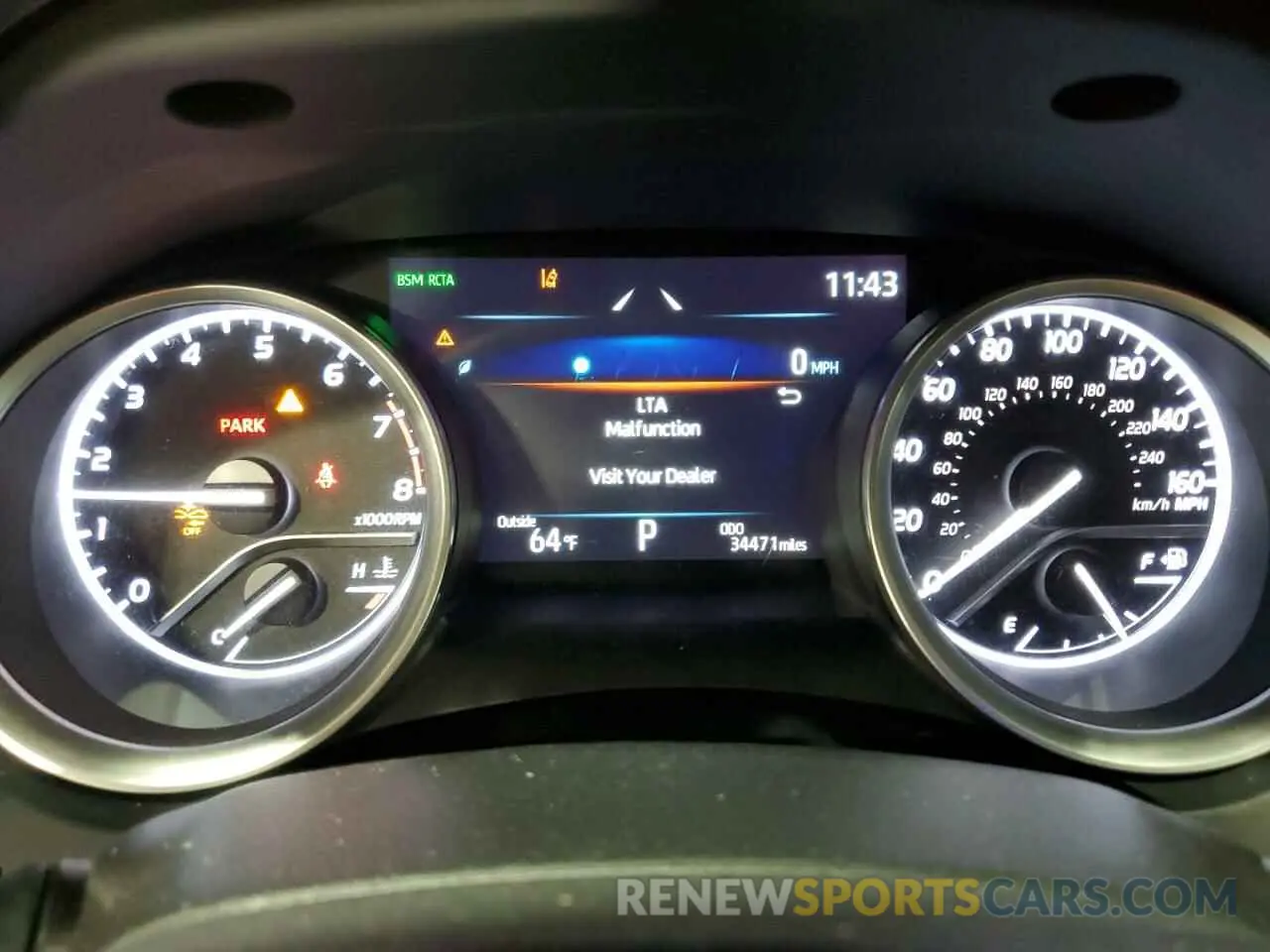 9 fotografías del automóvil dañado 4T1F11AK8NU064392 TOYOTA CAMRY 2022