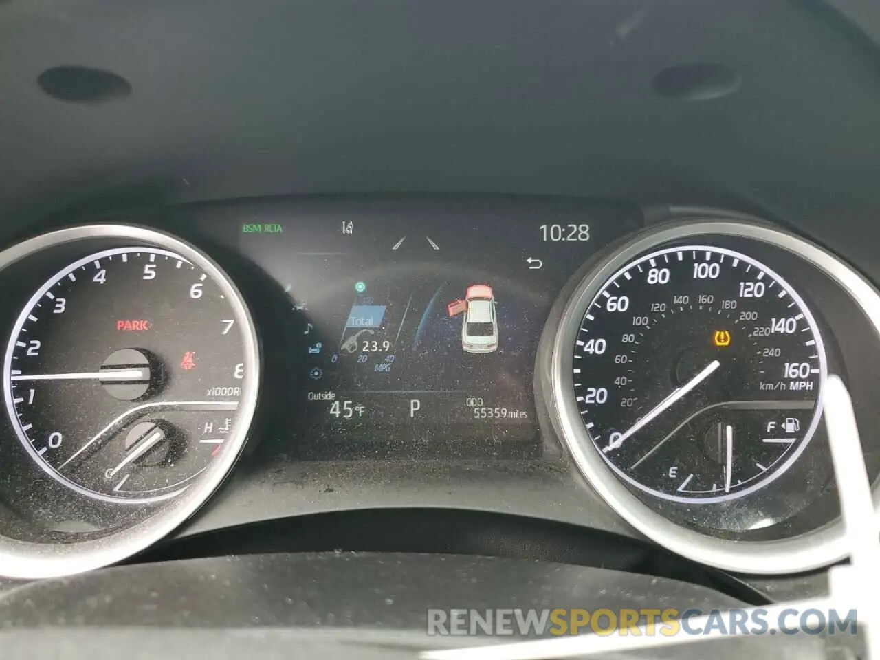 9 fotografías del automóvil dañado 4T1F11BK4NU067496 TOYOTA CAMRY 2022