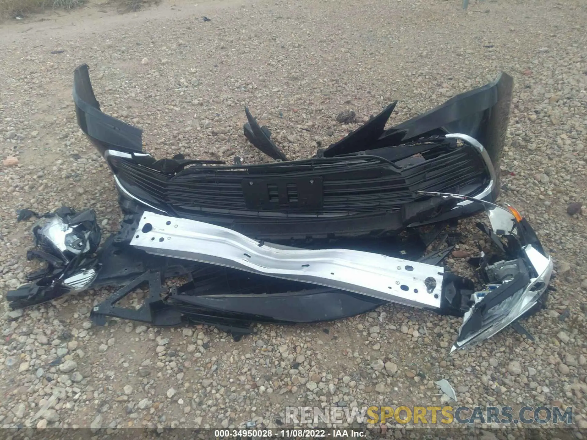 12 fotografías del automóvil dañado 4T1F11BK7NU049090 TOYOTA CAMRY 2022