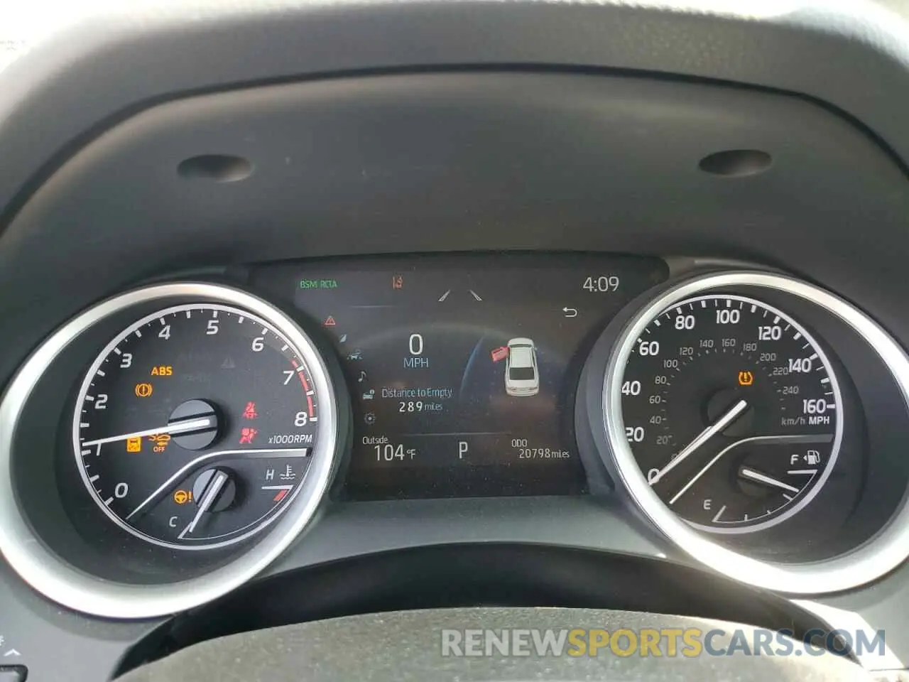 9 fotografías del automóvil dañado 4T1F11BK7NU065547 TOYOTA CAMRY 2022