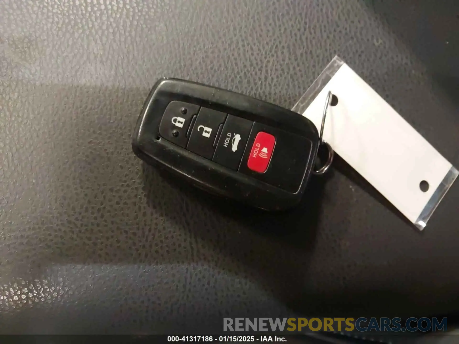 11 fotografías del automóvil dañado 4T1F31AK0NU588162 TOYOTA CAMRY 2022