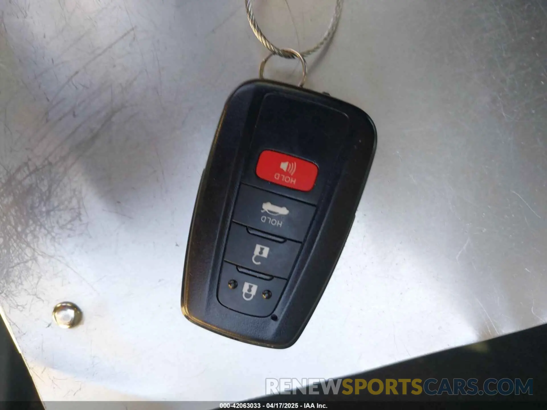 11 fotografías del automóvil dañado 4T1F31AK4NU034347 TOYOTA CAMRY 2022