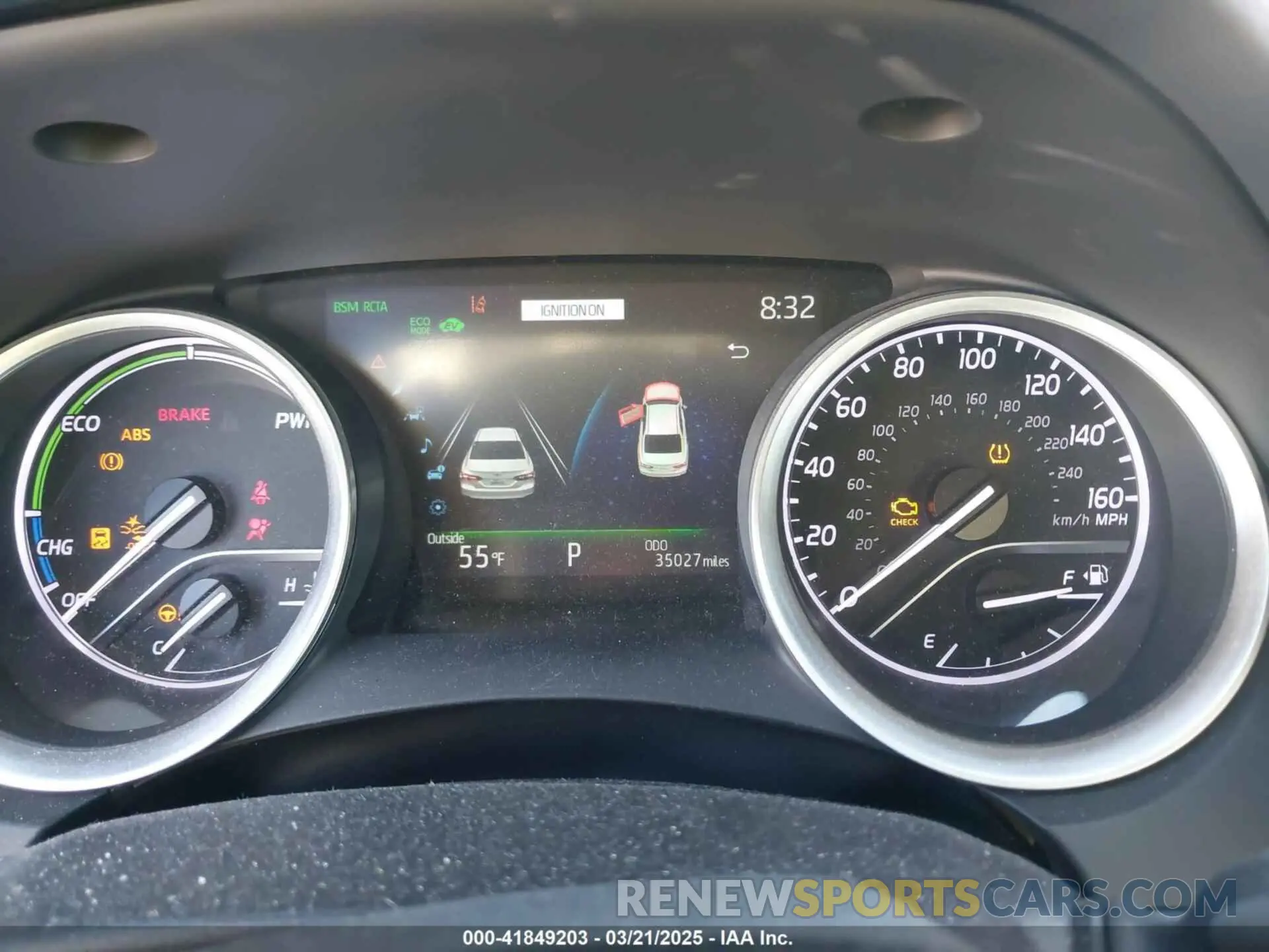 7 fotografías del automóvil dañado 4T1F31AK7NU575845 TOYOTA CAMRY 2022