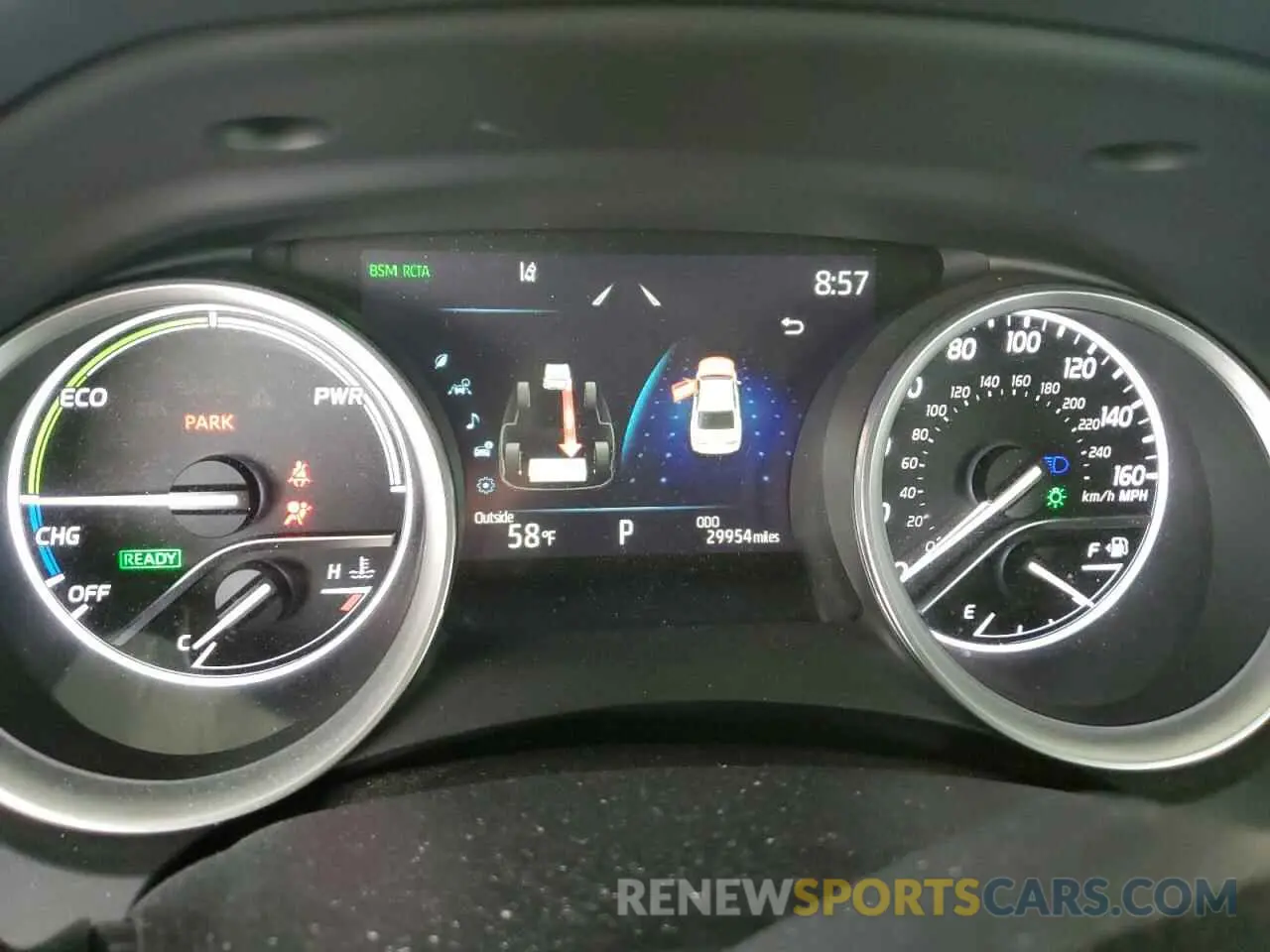 9 fotografías del automóvil dañado 4T1F31AK8NU589589 TOYOTA CAMRY 2022