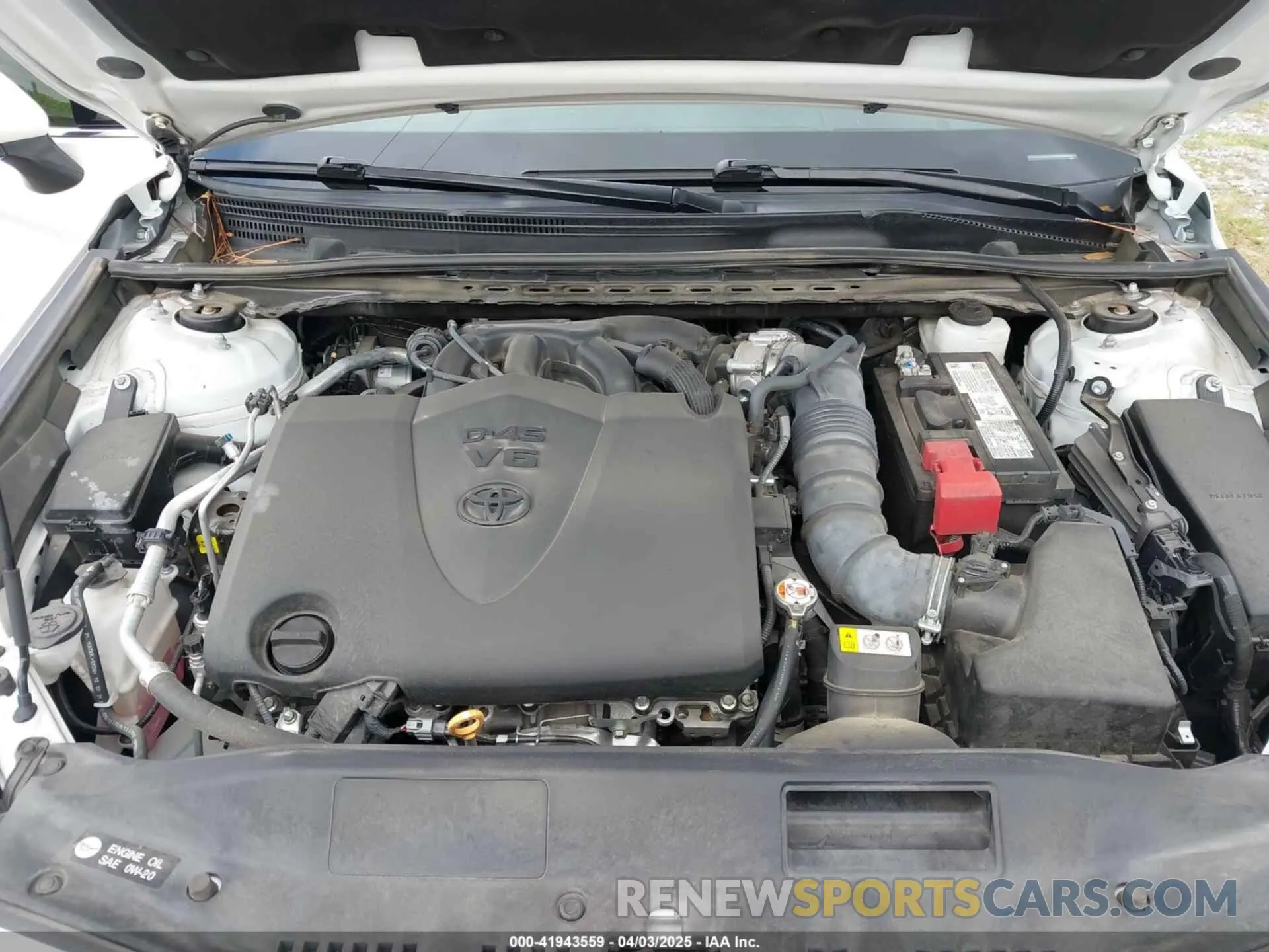 10 fotografías del automóvil dañado 4T1FZ1AK9NU060604 TOYOTA CAMRY 2022