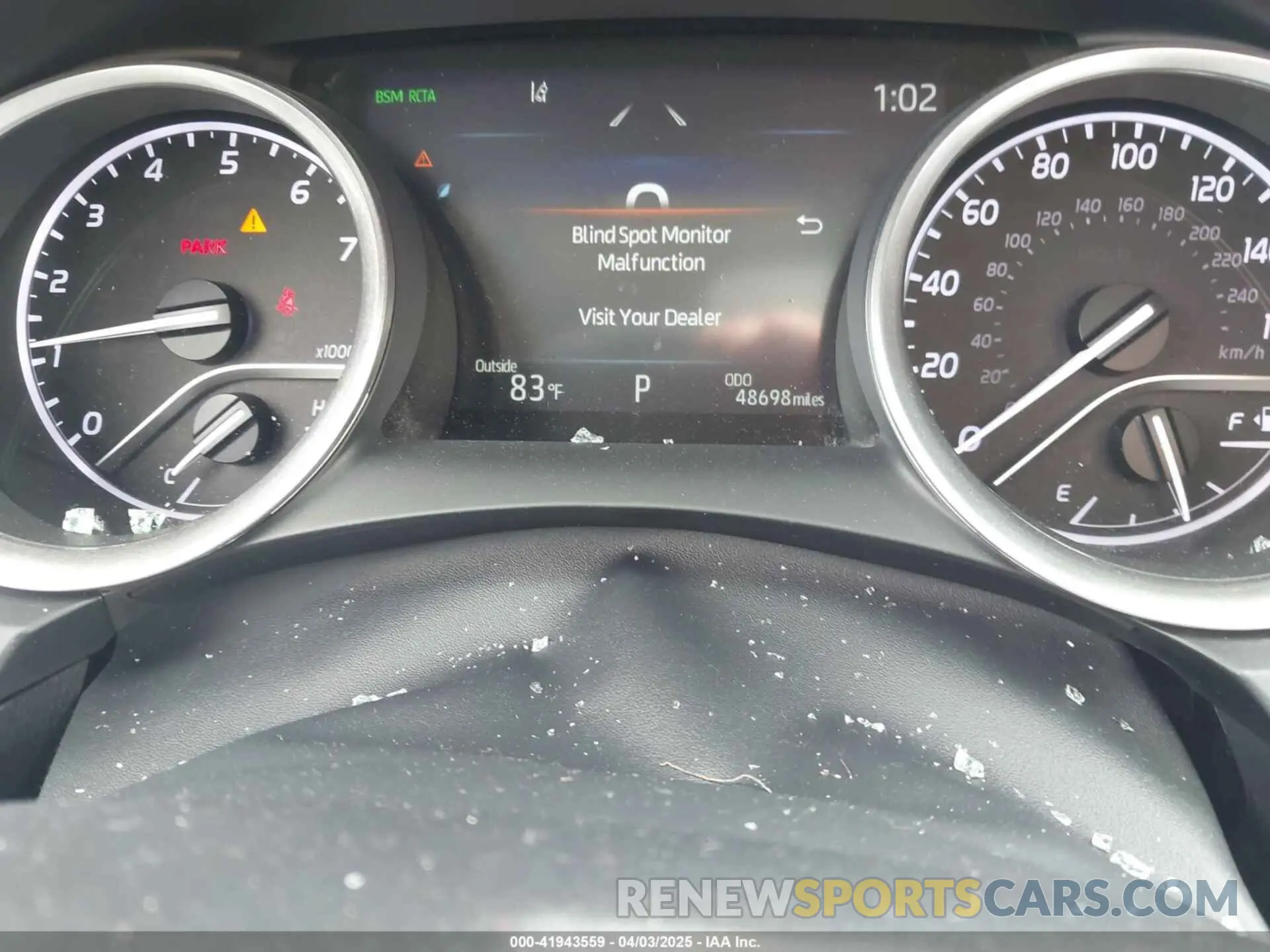 7 fotografías del automóvil dañado 4T1FZ1AK9NU060604 TOYOTA CAMRY 2022