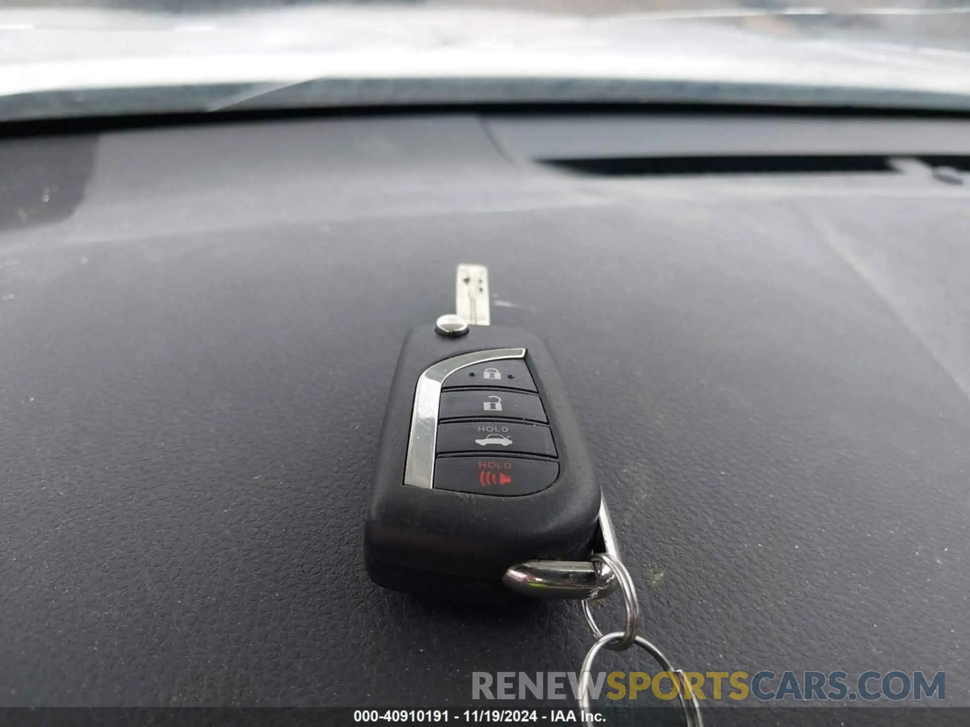 11 fotografías del automóvil dañado 4T1G11AK0NU012520 TOYOTA CAMRY 2022