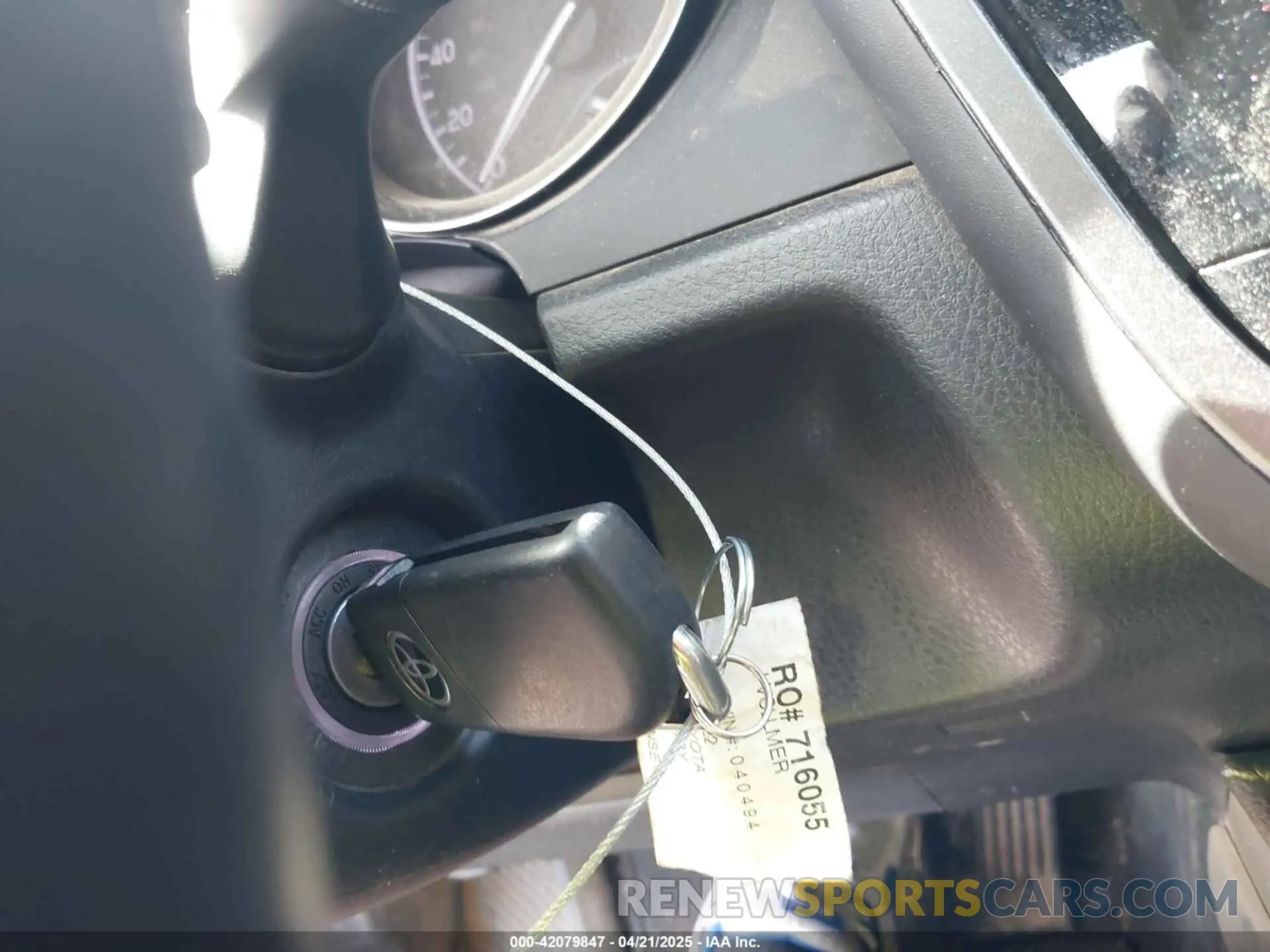 11 fotografías del automóvil dañado 4T1G11AK0NU040494 TOYOTA CAMRY 2022