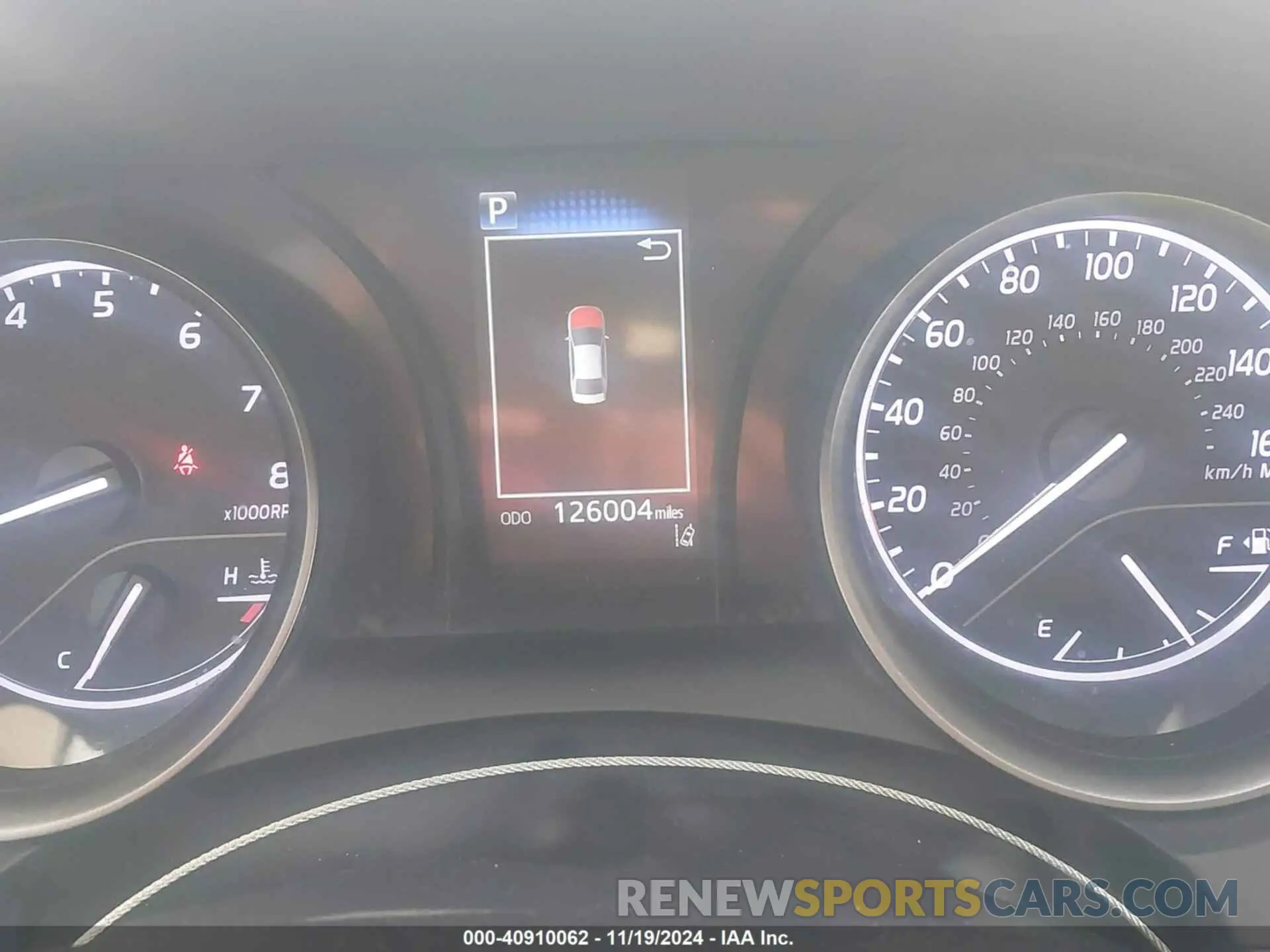 7 fotografías del automóvil dañado 4T1G11AK0NU072717 TOYOTA CAMRY 2022