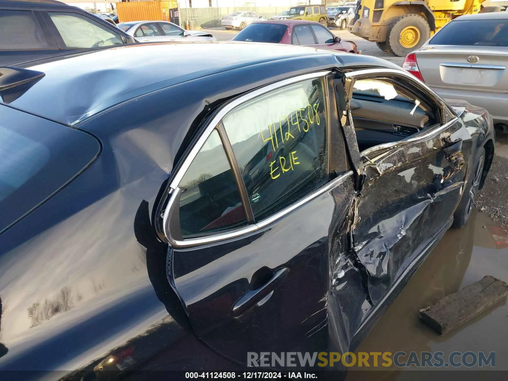 17 fotografías del automóvil dañado 4T1G11AK0NU634938 TOYOTA CAMRY 2022