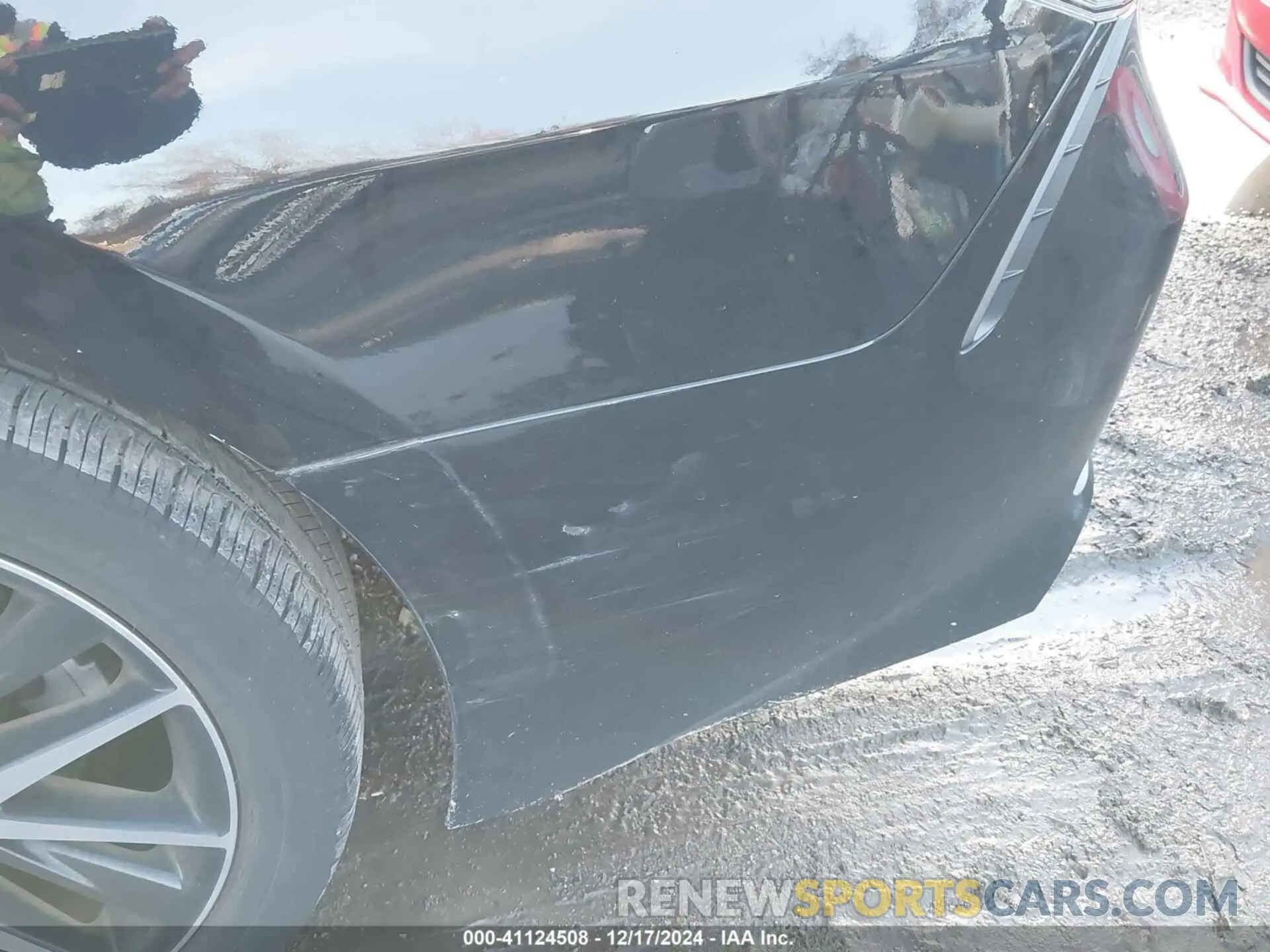18 fotografías del automóvil dañado 4T1G11AK0NU634938 TOYOTA CAMRY 2022