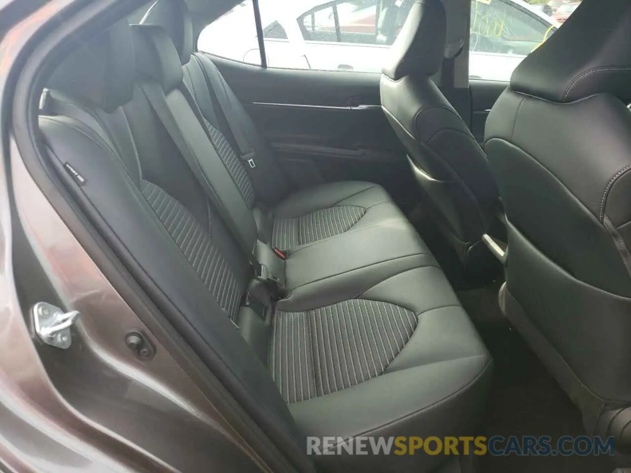6 fotografías del automóvil dañado 4T1G11AK0NU685081 TOYOTA CAMRY 2022