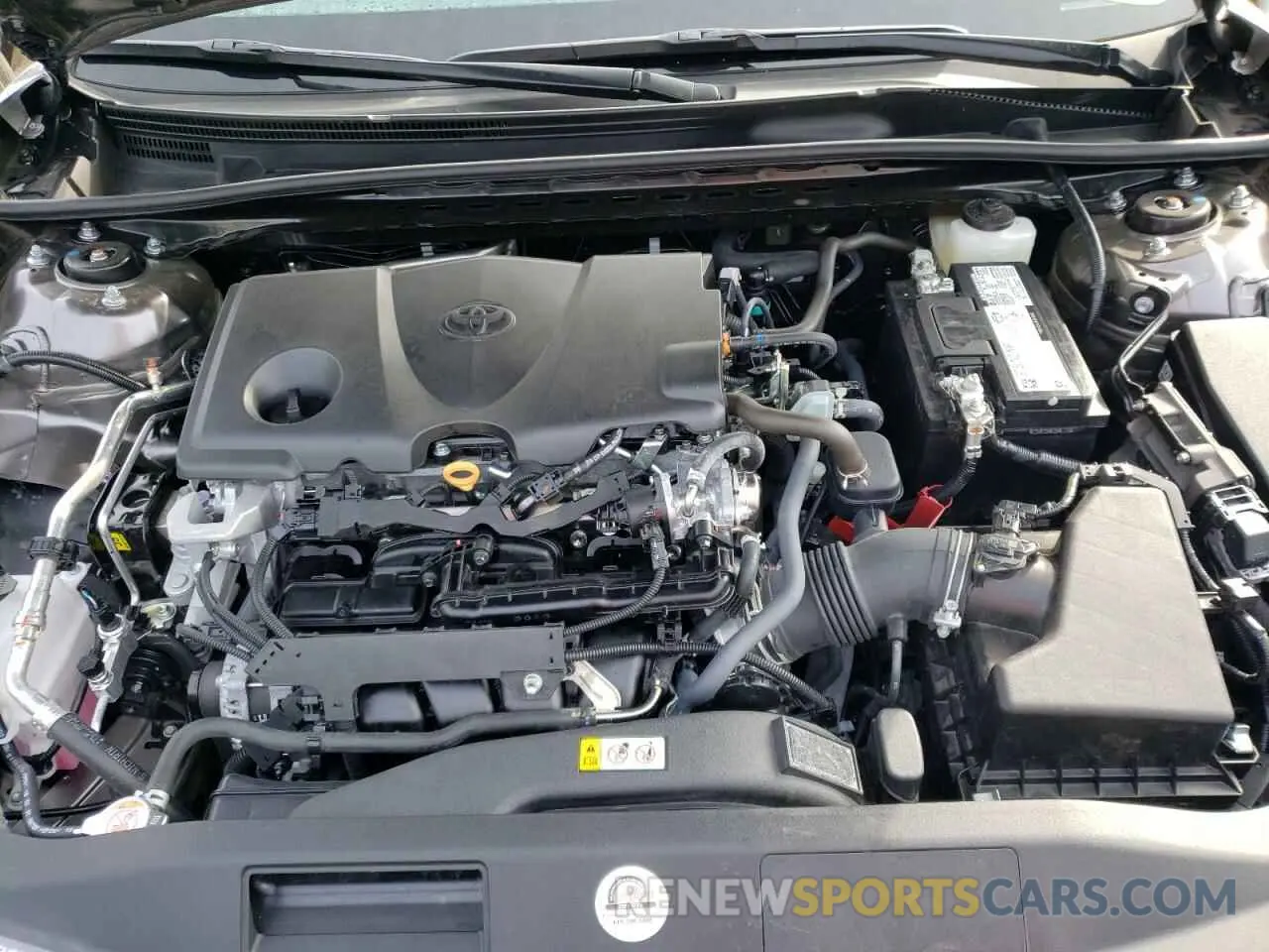 7 fotografías del automóvil dañado 4T1G11AK0NU685081 TOYOTA CAMRY 2022