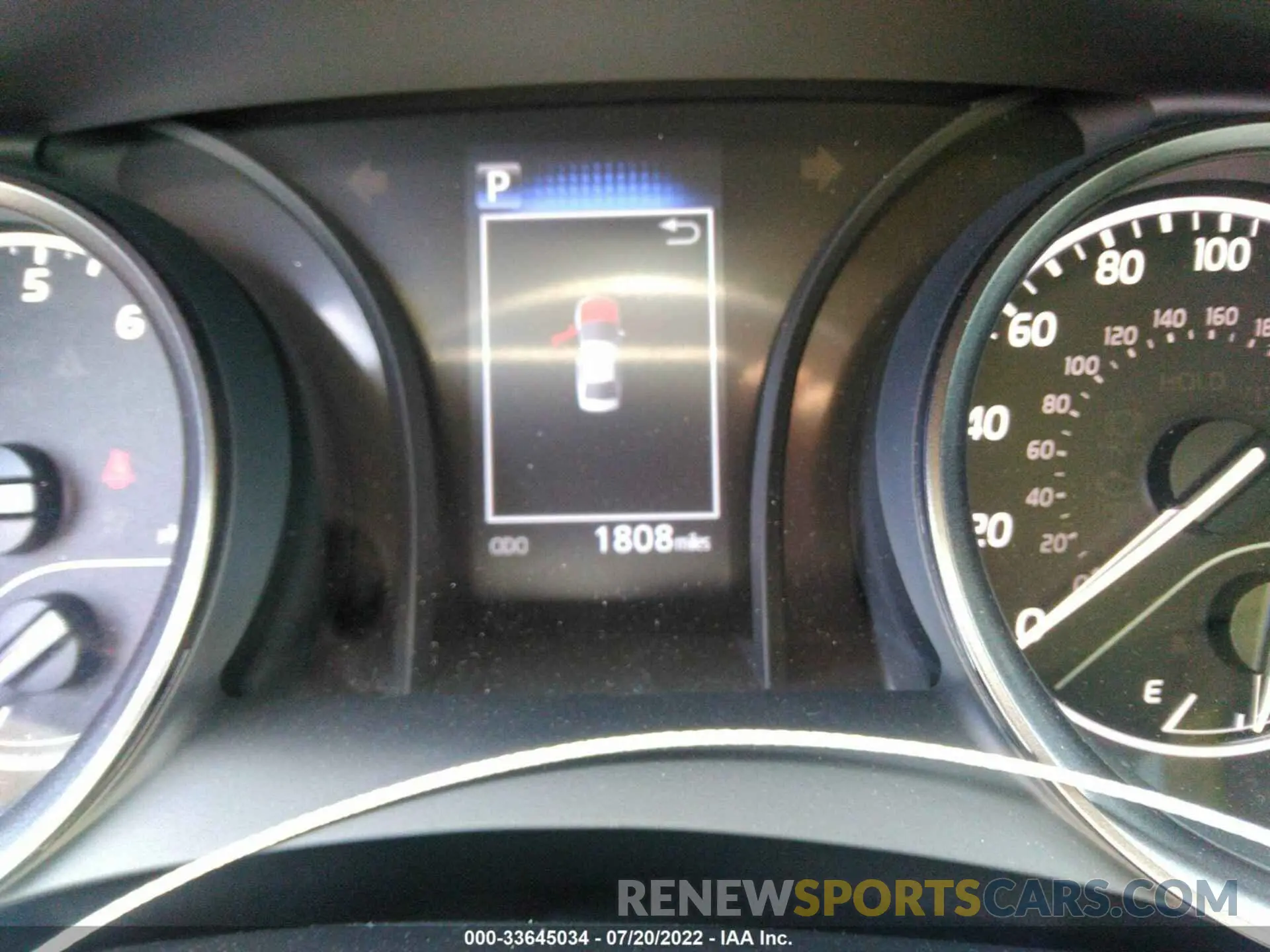 7 fotografías del automóvil dañado 4T1G11AK0NU692614 TOYOTA CAMRY 2022
