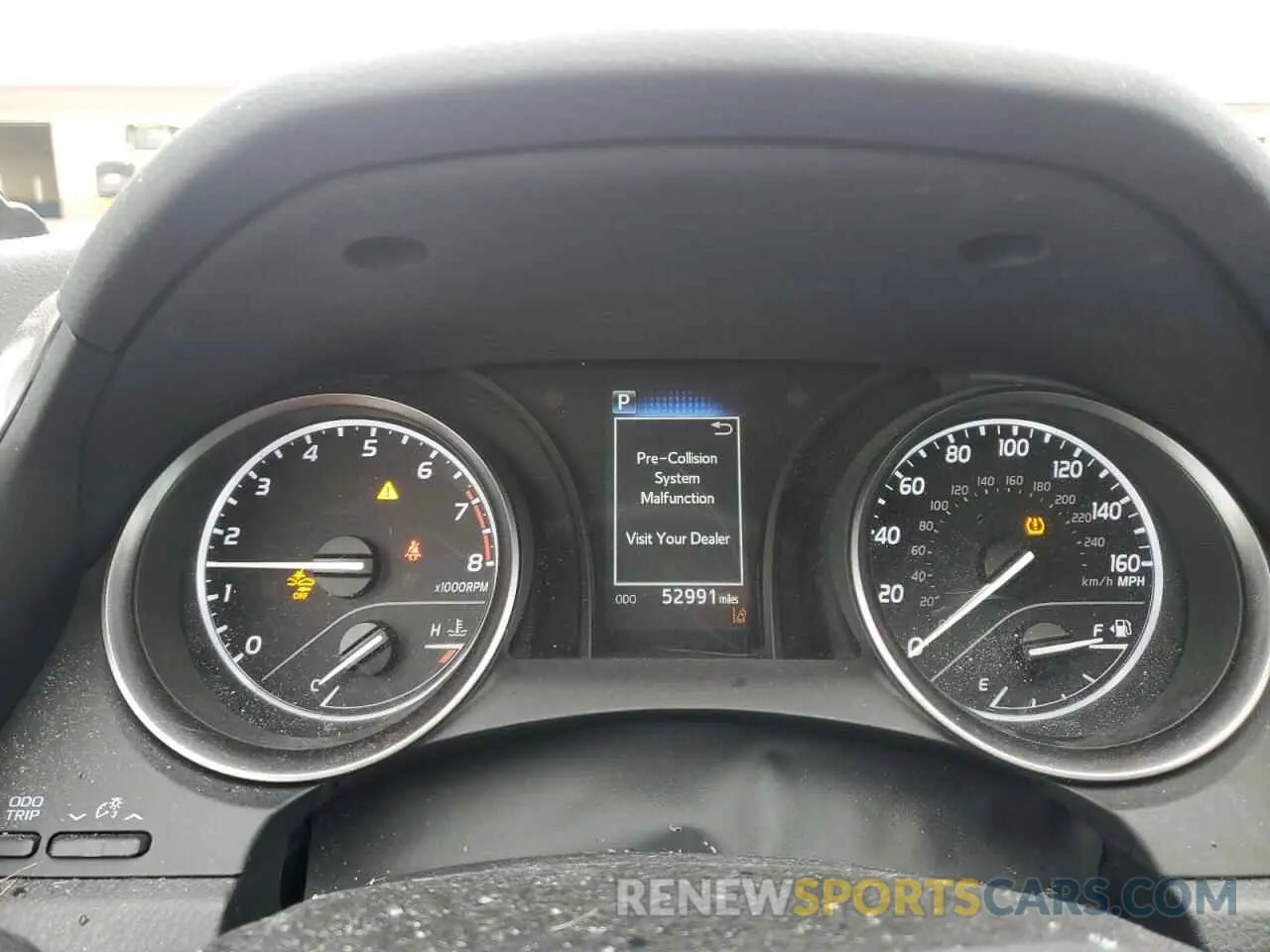 9 fotografías del automóvil dañado 4T1G11AK0NU699014 TOYOTA CAMRY 2022