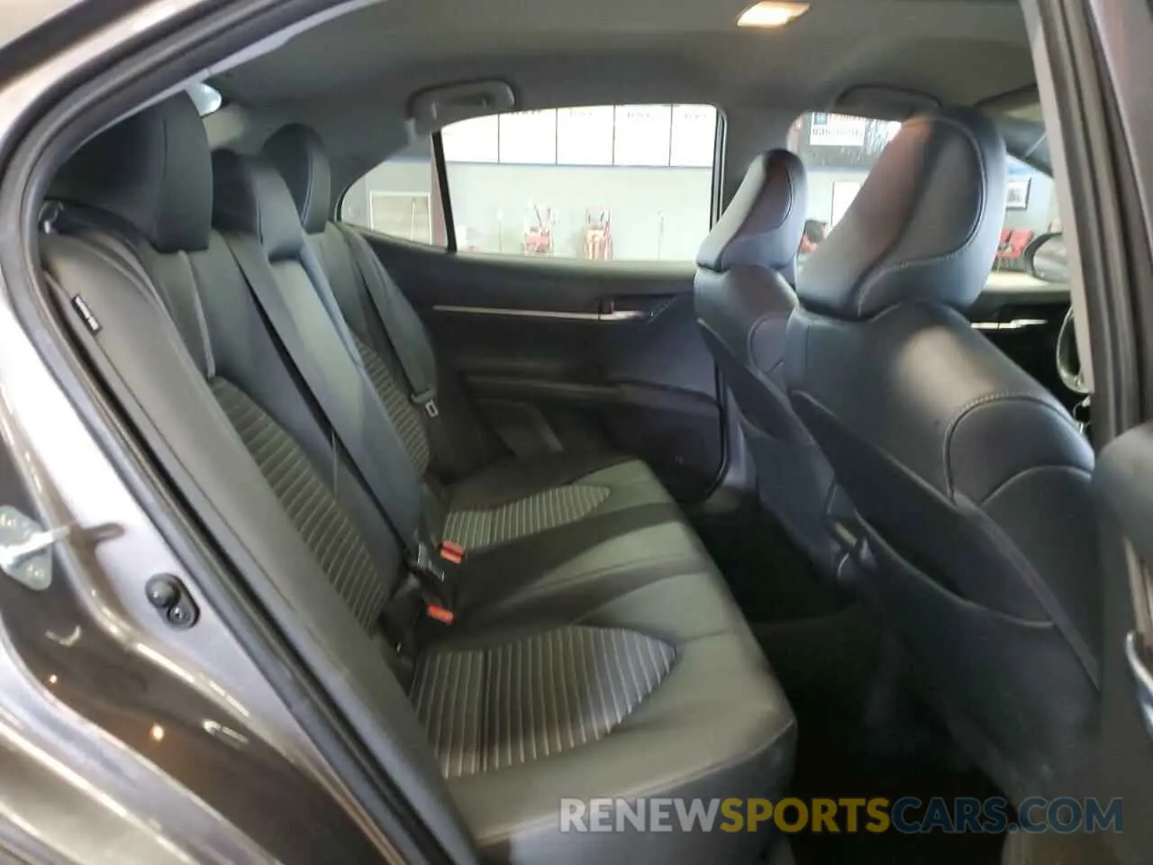 10 fotografías del automóvil dañado 4T1G11AK0NU703840 TOYOTA CAMRY 2022