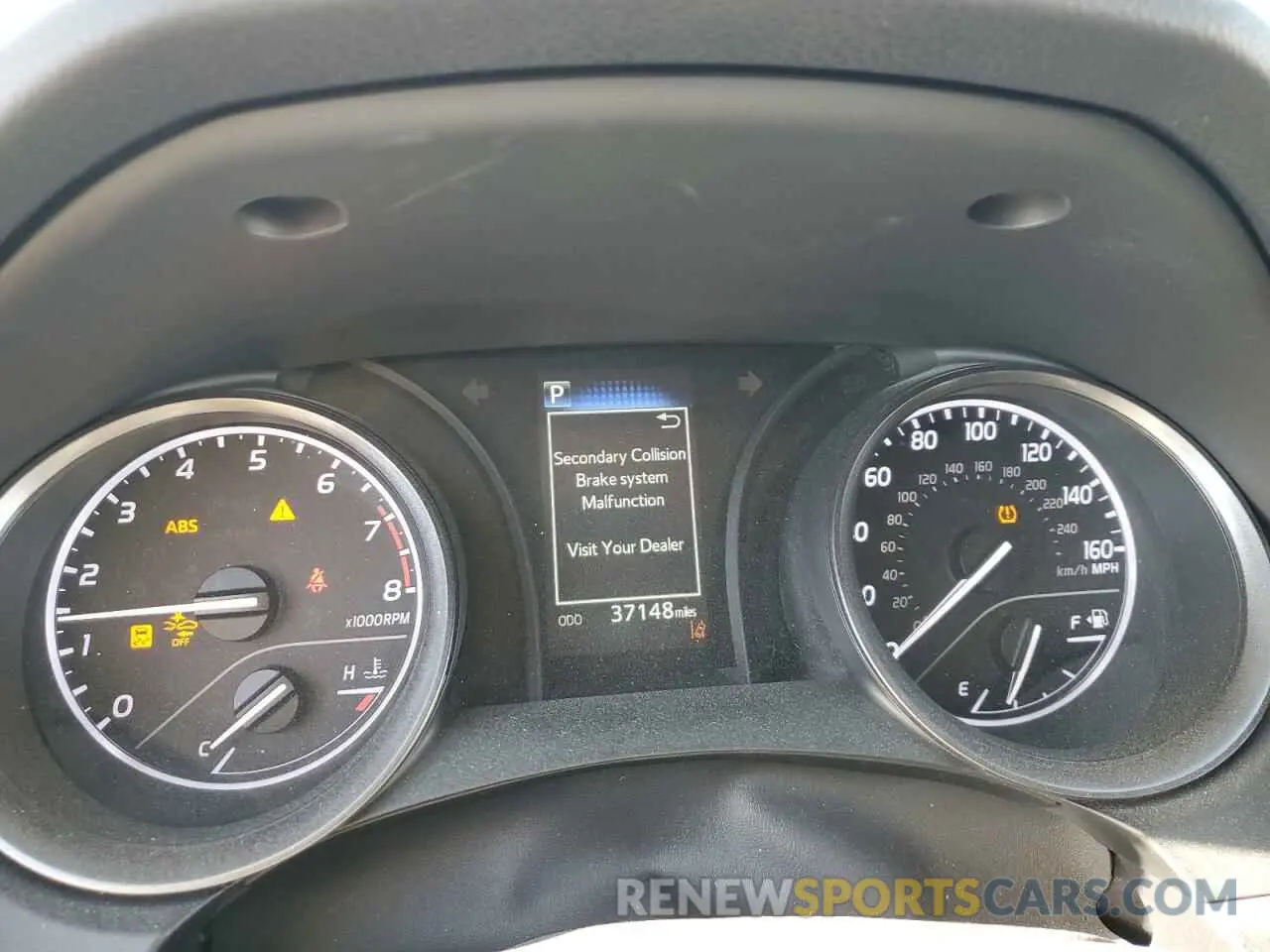 9 fotografías del automóvil dañado 4T1G11AK1NU013787 TOYOTA CAMRY 2022