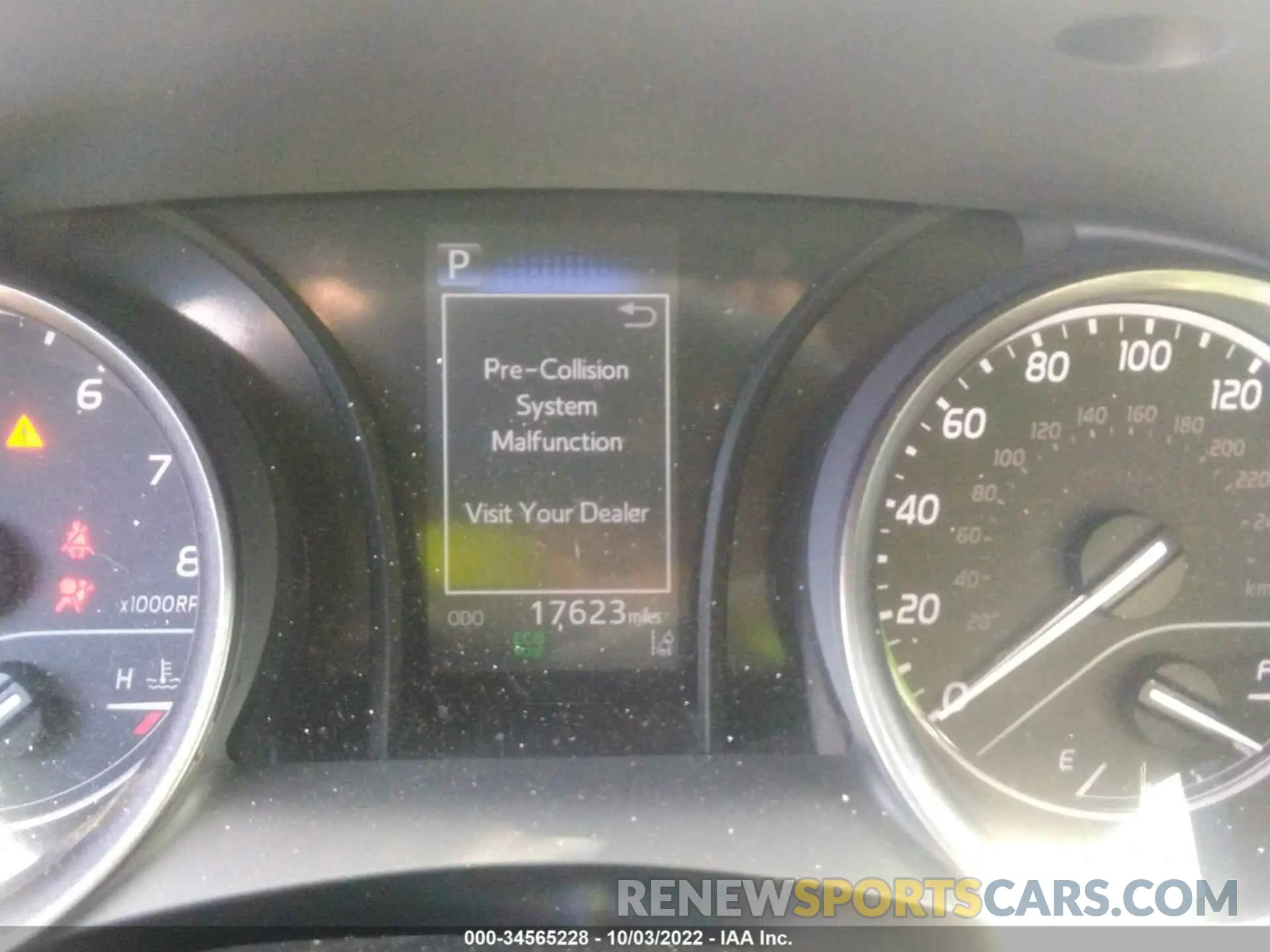 7 fotografías del automóvil dañado 4T1G11AK1NU018553 TOYOTA CAMRY 2022
