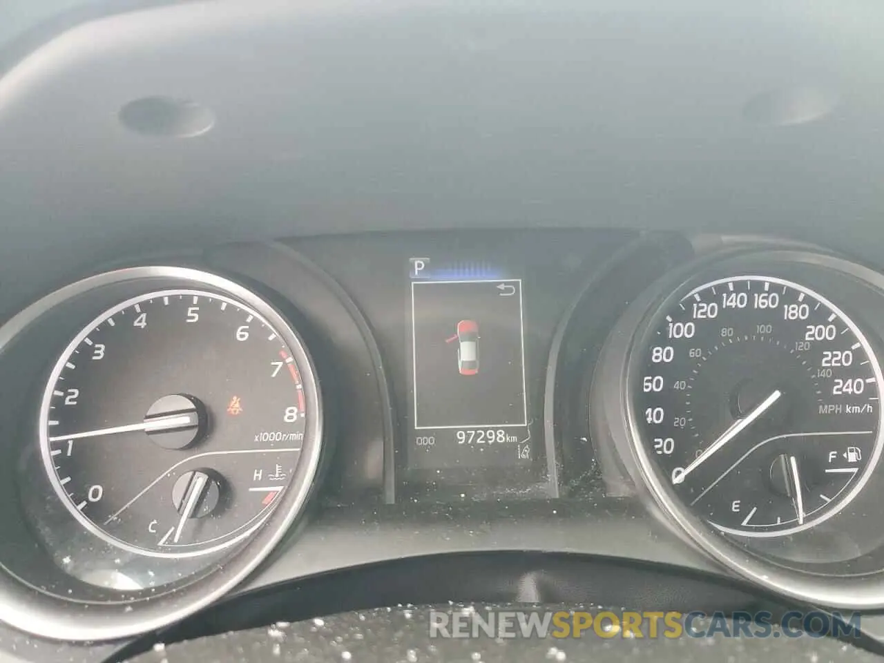 9 fotografías del automóvil dañado 4T1G11AK1NU043565 TOYOTA CAMRY 2022