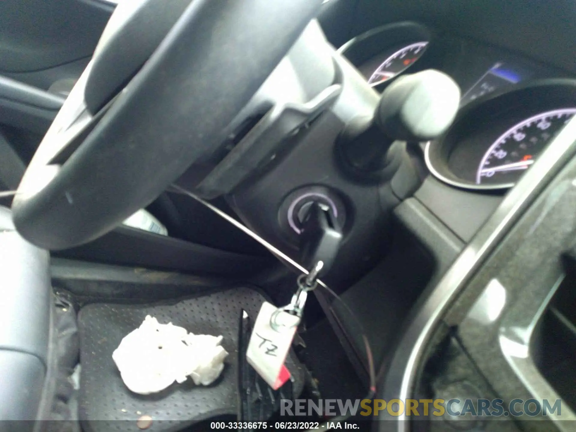 11 fotografías del automóvil dañado 4T1G11AK1NU618067 TOYOTA CAMRY 2022