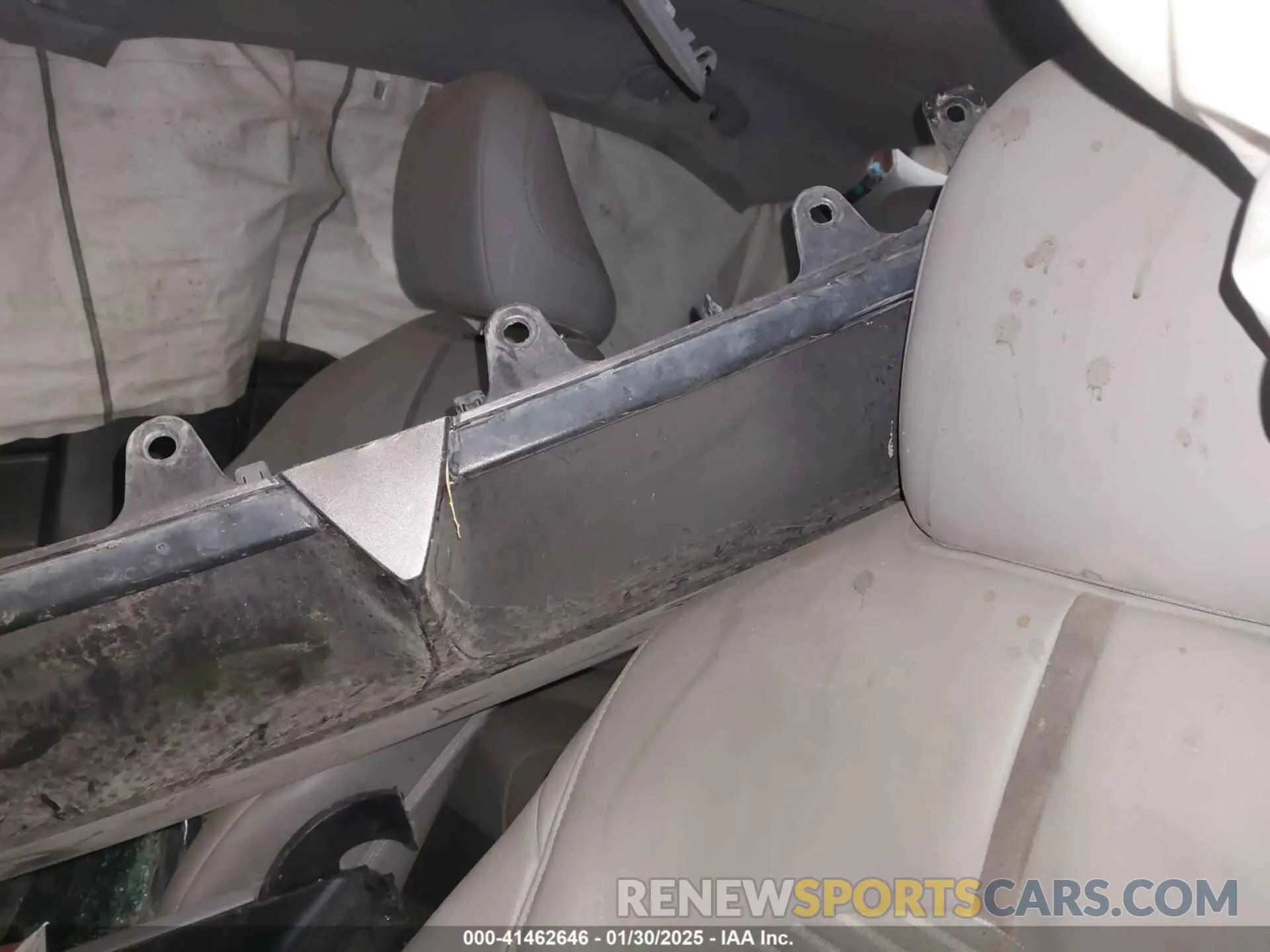 8 fotografías del automóvil dañado 4T1G11AK1NU650789 TOYOTA CAMRY 2022