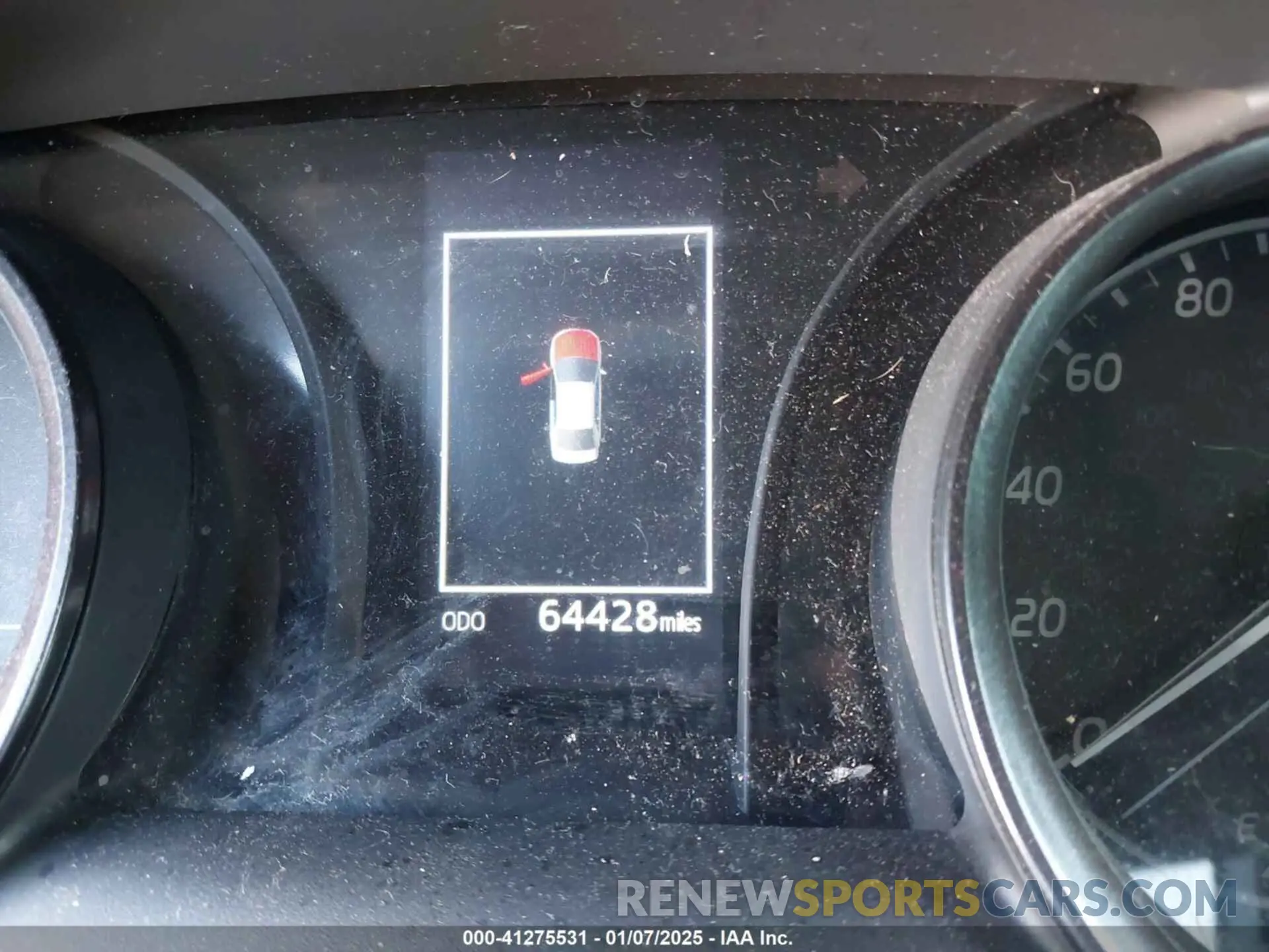 7 fotografías del automóvil dañado 4T1G11AK1NU654437 TOYOTA CAMRY 2022
