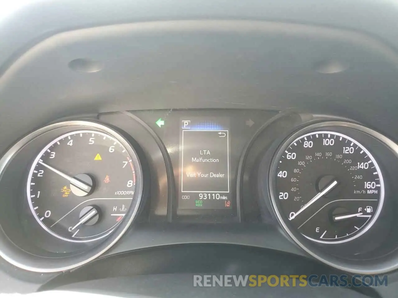 9 fotografías del automóvil dañado 4T1G11AK1NU655300 TOYOTA CAMRY 2022