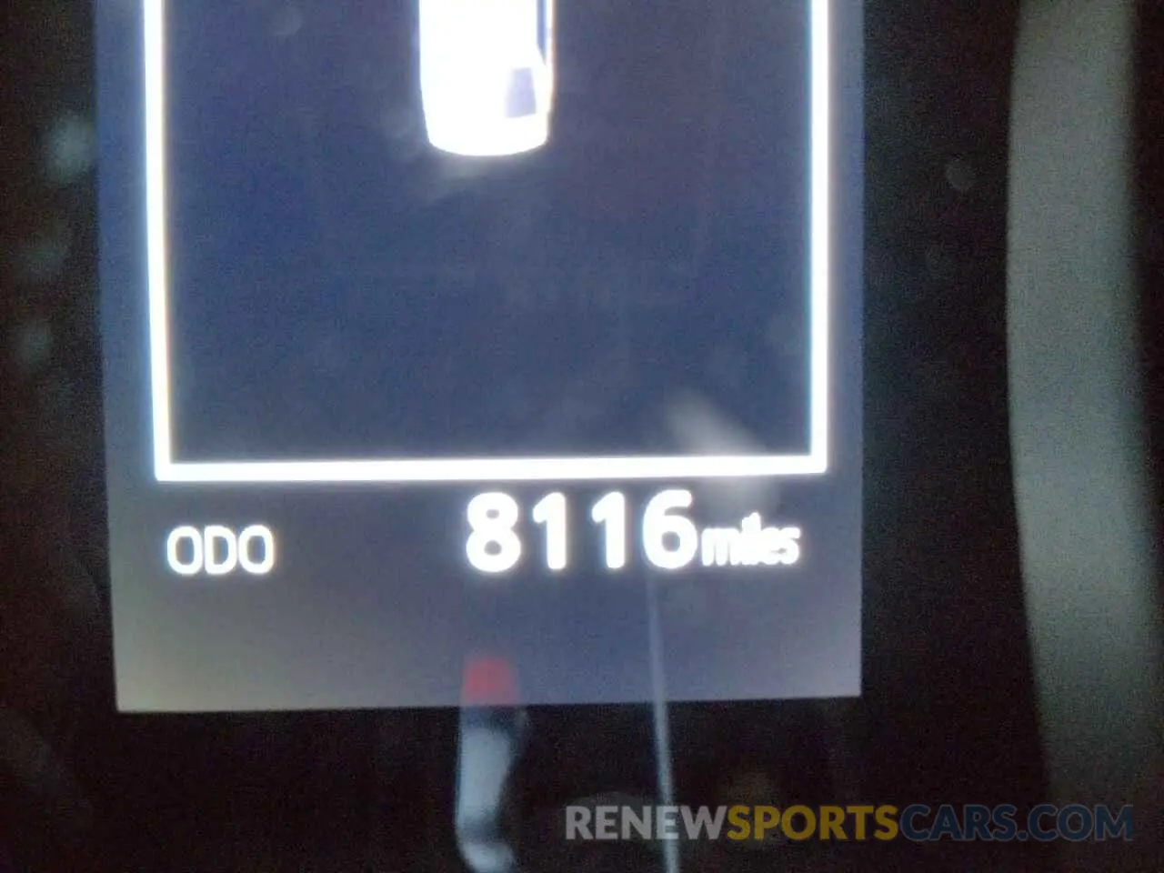 8 fotografías del automóvil dañado 4T1G11AK1NU662893 TOYOTA CAMRY 2022