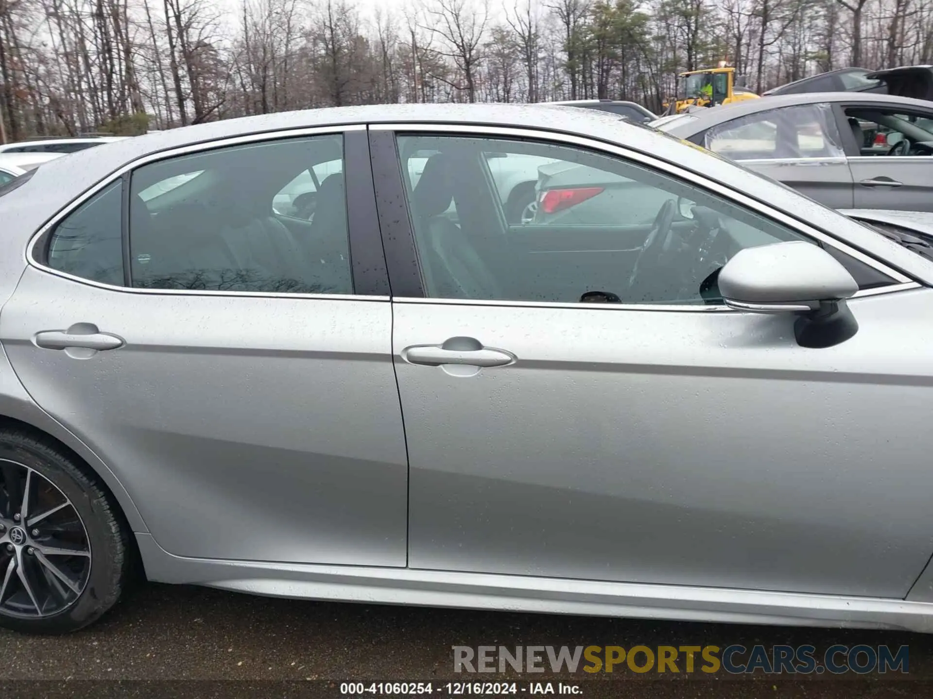 13 fotografías del automóvil dañado 4T1G11AK1NU707315 TOYOTA CAMRY 2022