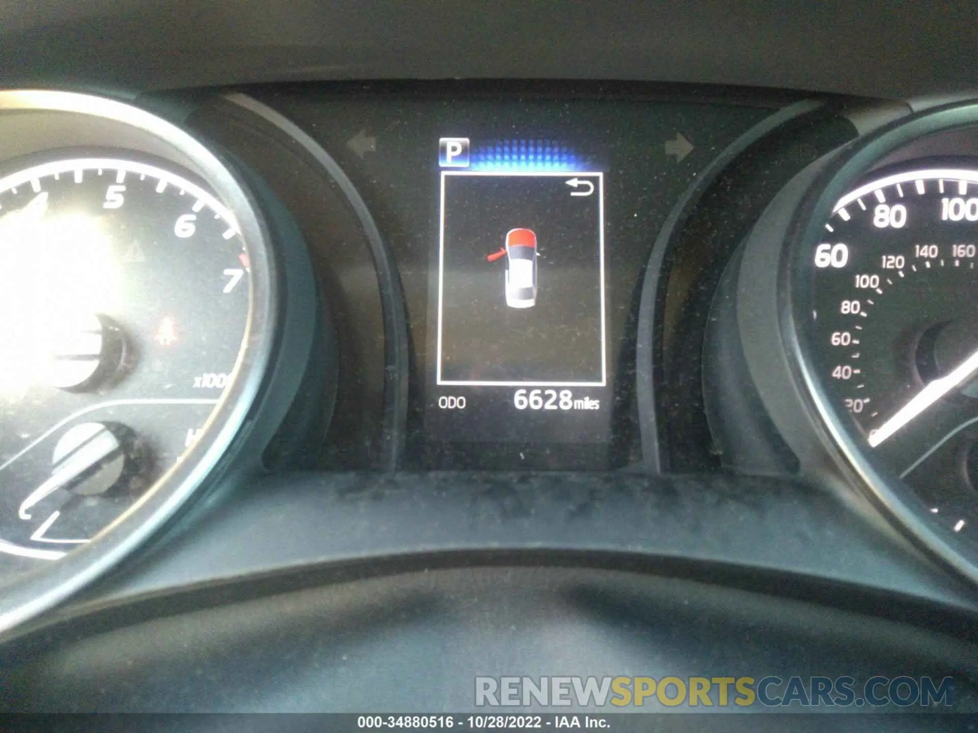 7 fotografías del automóvil dañado 4T1G11AK1NU713681 TOYOTA CAMRY 2022