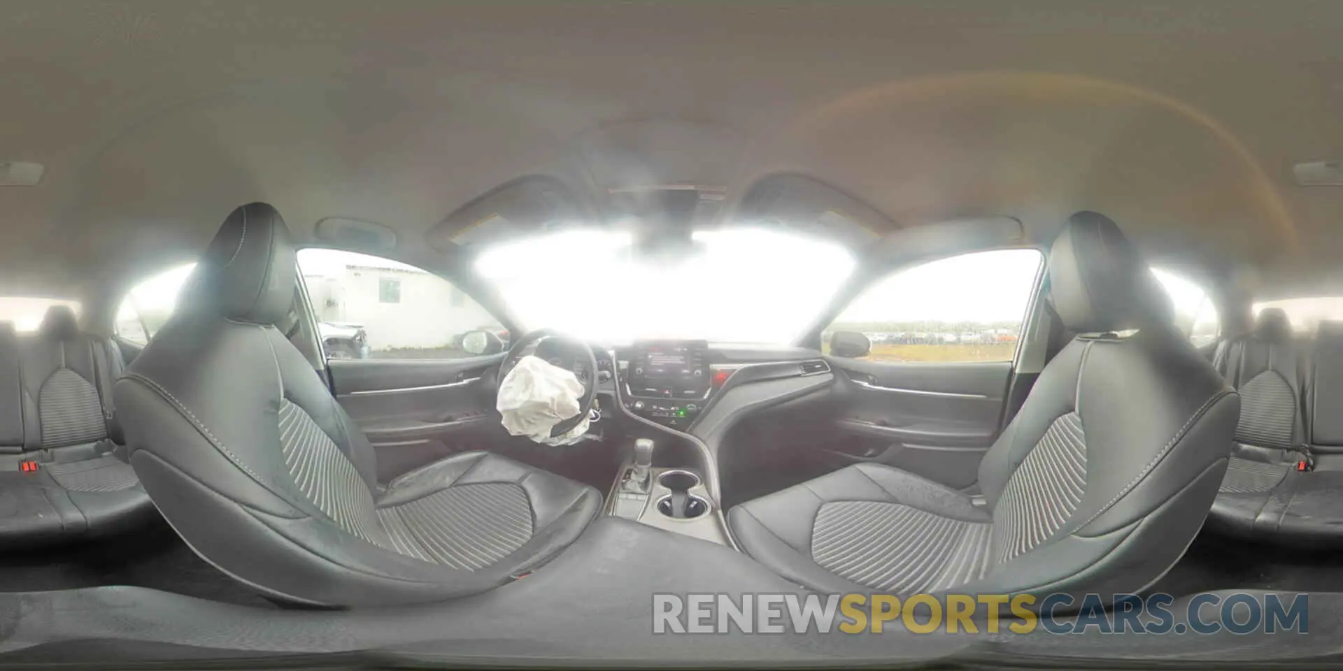 15 fotografías del automóvil dañado 4T1G11AK2NU040383 TOYOTA CAMRY 2022