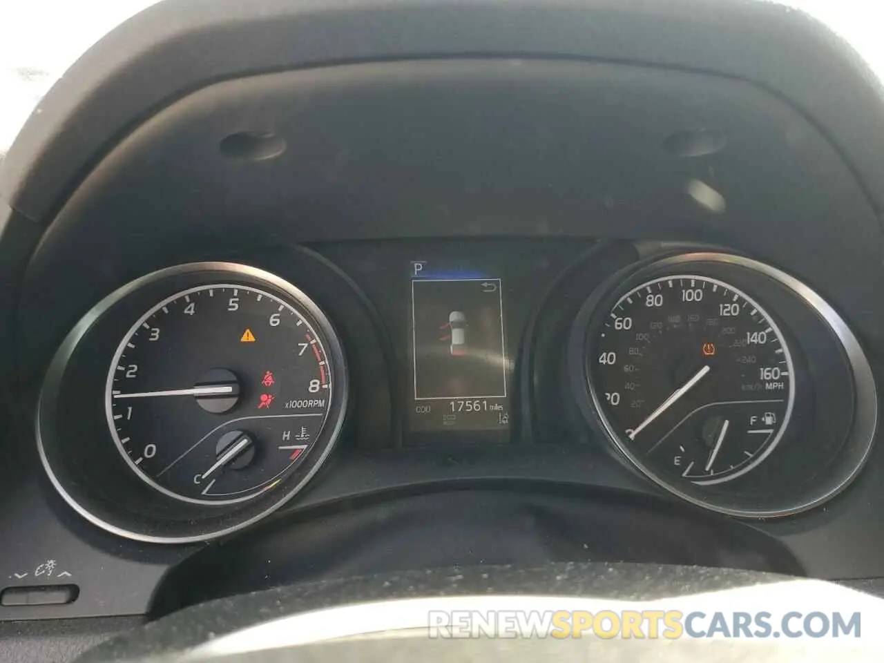 9 fotografías del automóvil dañado 4T1G11AK2NU043977 TOYOTA CAMRY 2022