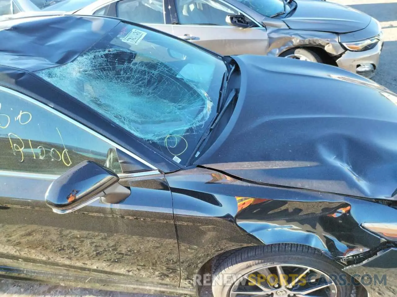 8 fotografías del automóvil dañado 4T1G11AK2NU045258 TOYOTA CAMRY 2022
