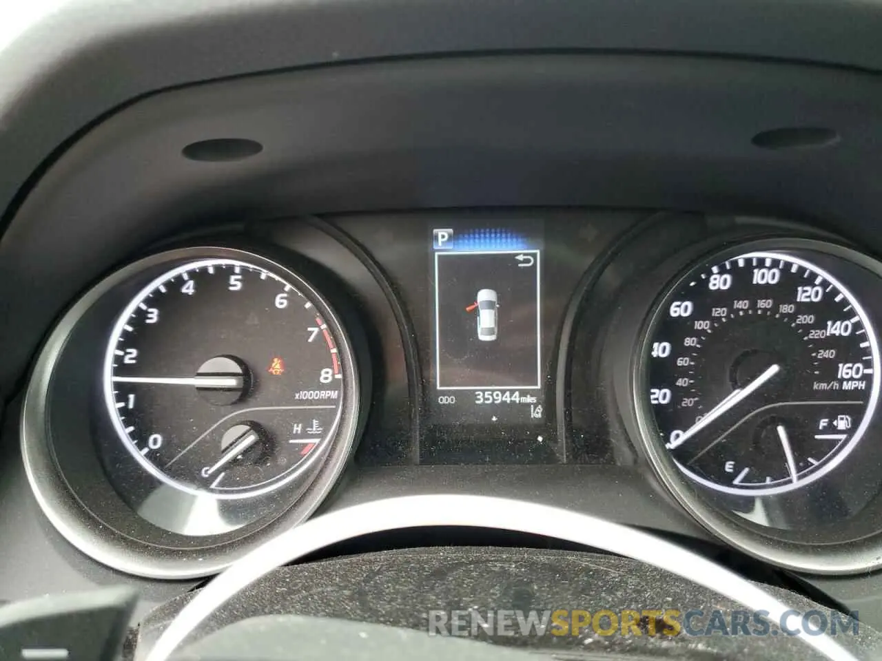 9 fotografías del automóvil dañado 4T1G11AK2NU070290 TOYOTA CAMRY 2022