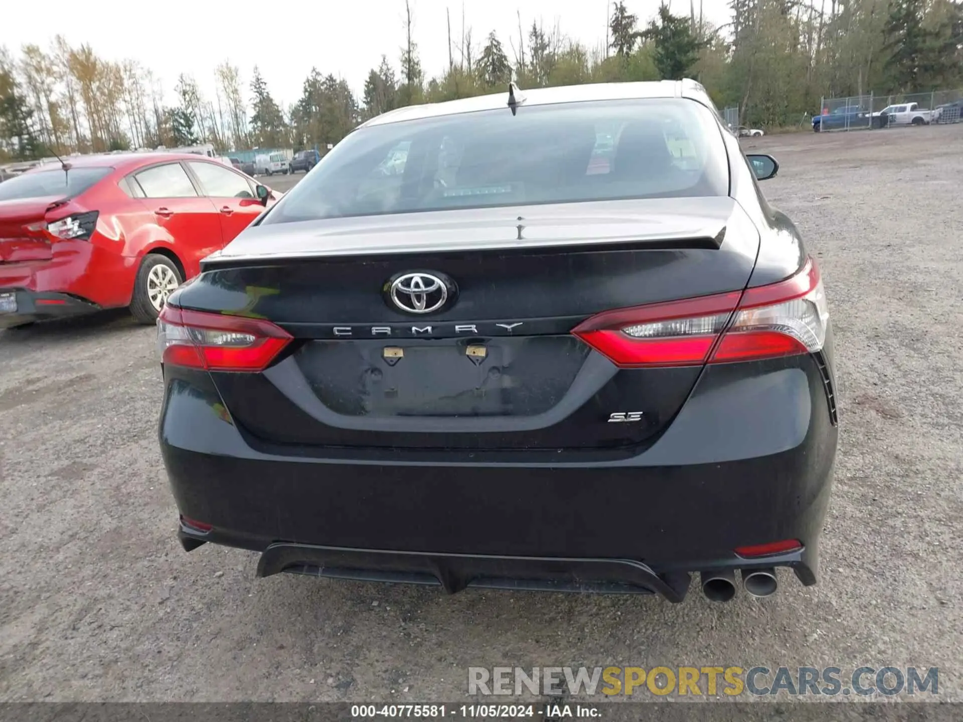 16 fotografías del automóvil dañado 4T1G11AK2NU704987 TOYOTA CAMRY 2022