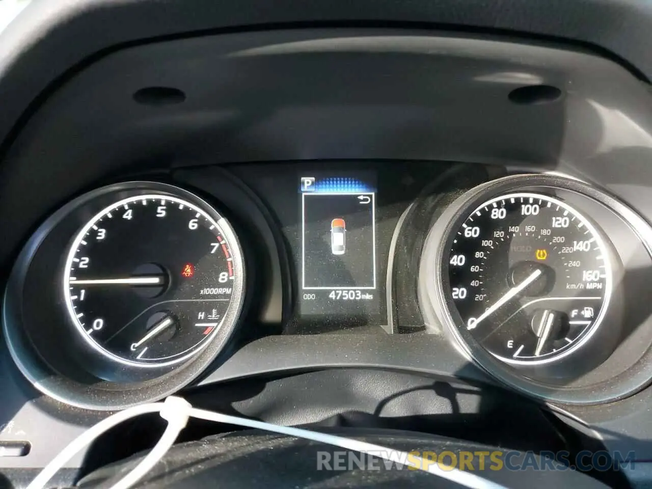 10 fotografías del automóvil dañado 4T1G11AK3NU017162 TOYOTA CAMRY 2022