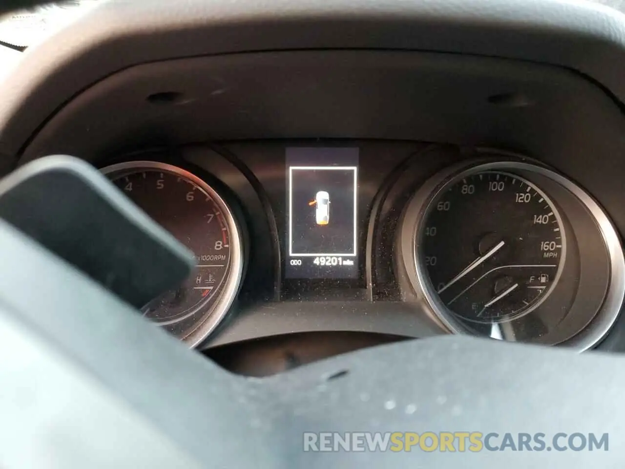 9 fotografías del automóvil dañado 4T1G11AK3NU037086 TOYOTA CAMRY 2022