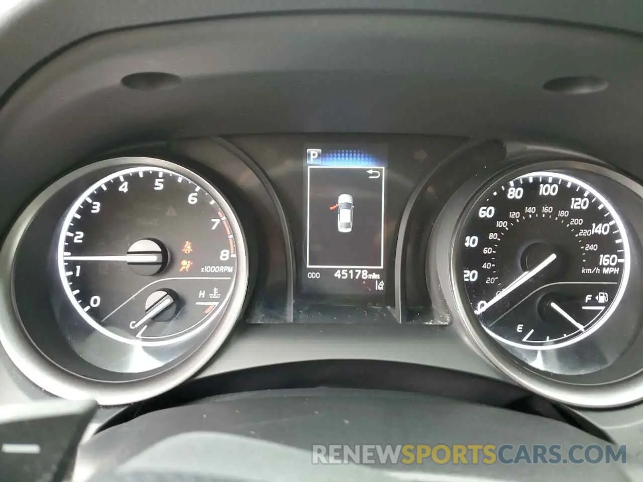 9 fotografías del automóvil dañado 4T1G11AK3NU056754 TOYOTA CAMRY 2022