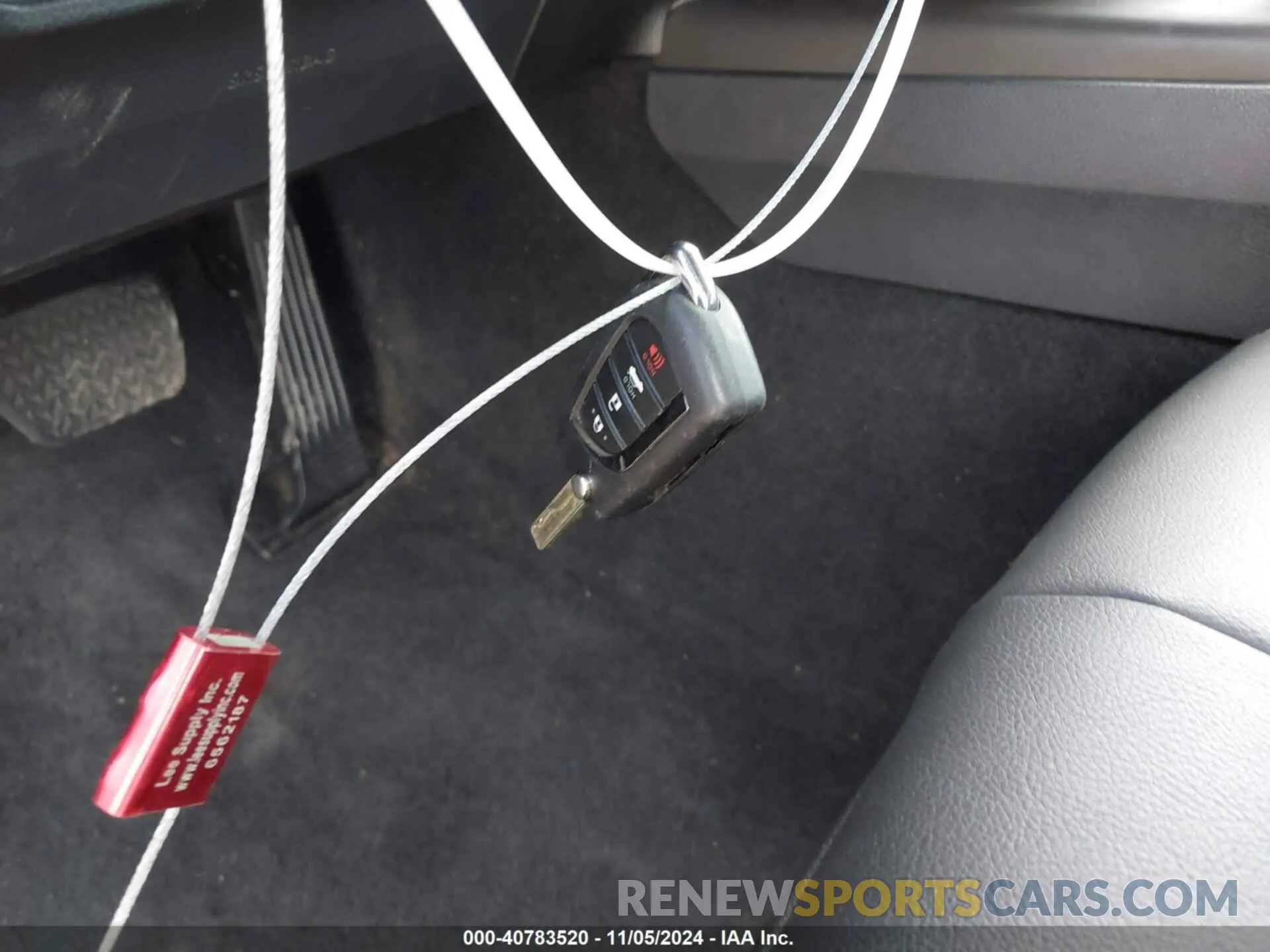 11 fotografías del automóvil dañado 4T1G11AK3NU064224 TOYOTA CAMRY 2022