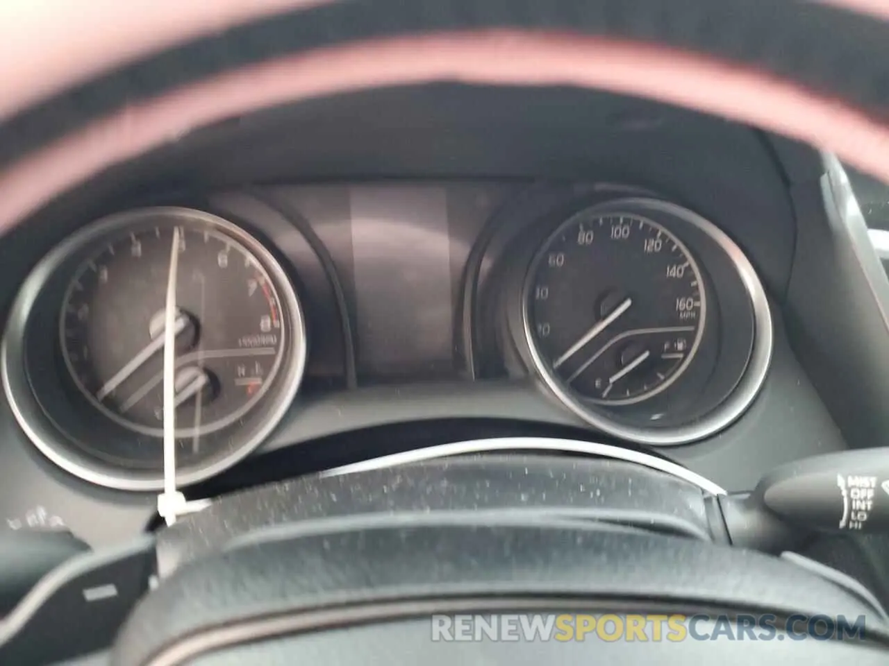 9 fotografías del automóvil dañado 4T1G11AK3NU065664 TOYOTA CAMRY 2022