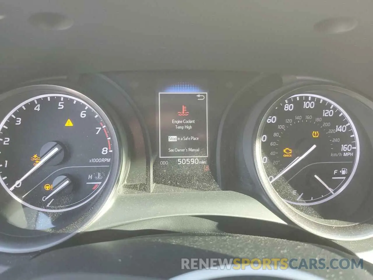 9 fotografías del automóvil dañado 4T1G11AK3NU620709 TOYOTA CAMRY 2022