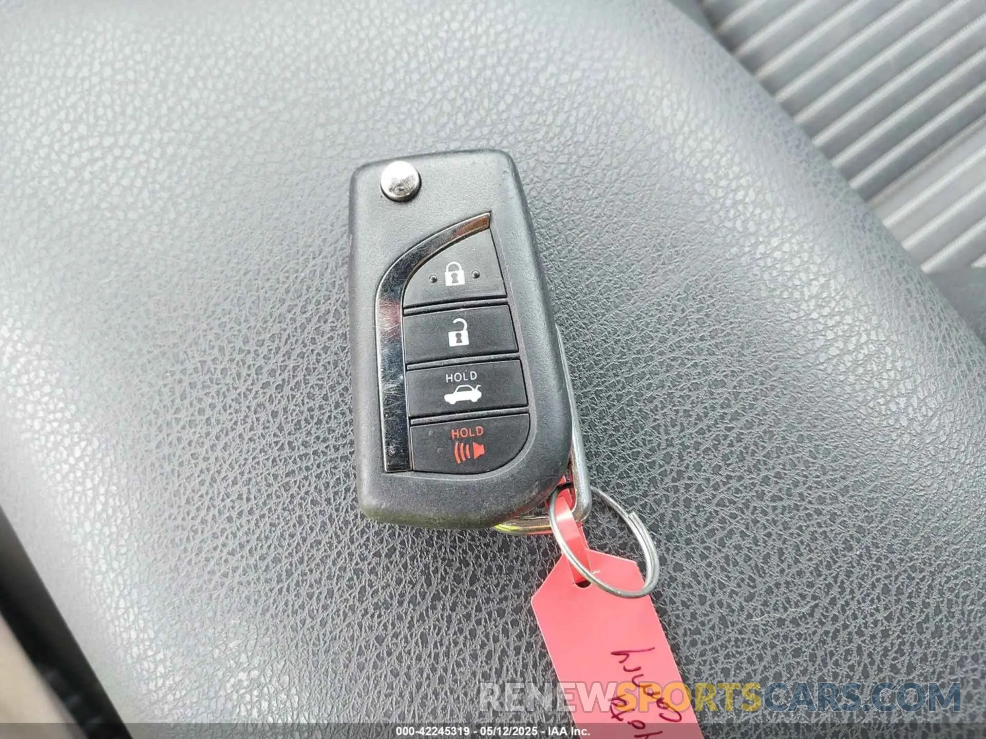 11 fotografías del automóvil dañado 4T1G11AK3NU622539 TOYOTA CAMRY 2022