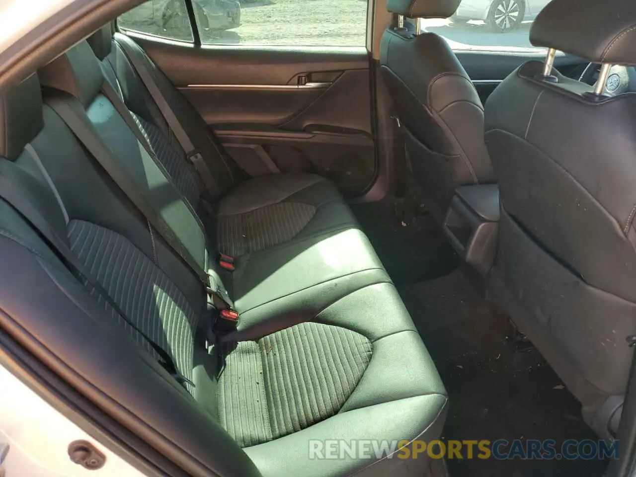 11 fotografías del automóvil dañado 4T1G11AK3NU634481 TOYOTA CAMRY 2022