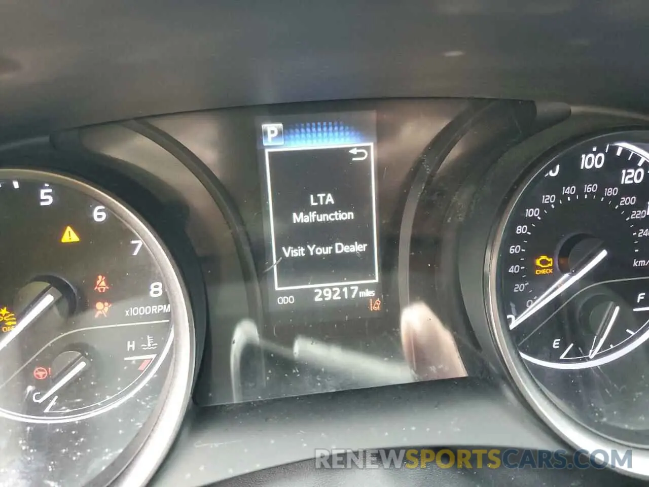 9 fotografías del automóvil dañado 4T1G11AK3NU650258 TOYOTA CAMRY 2022